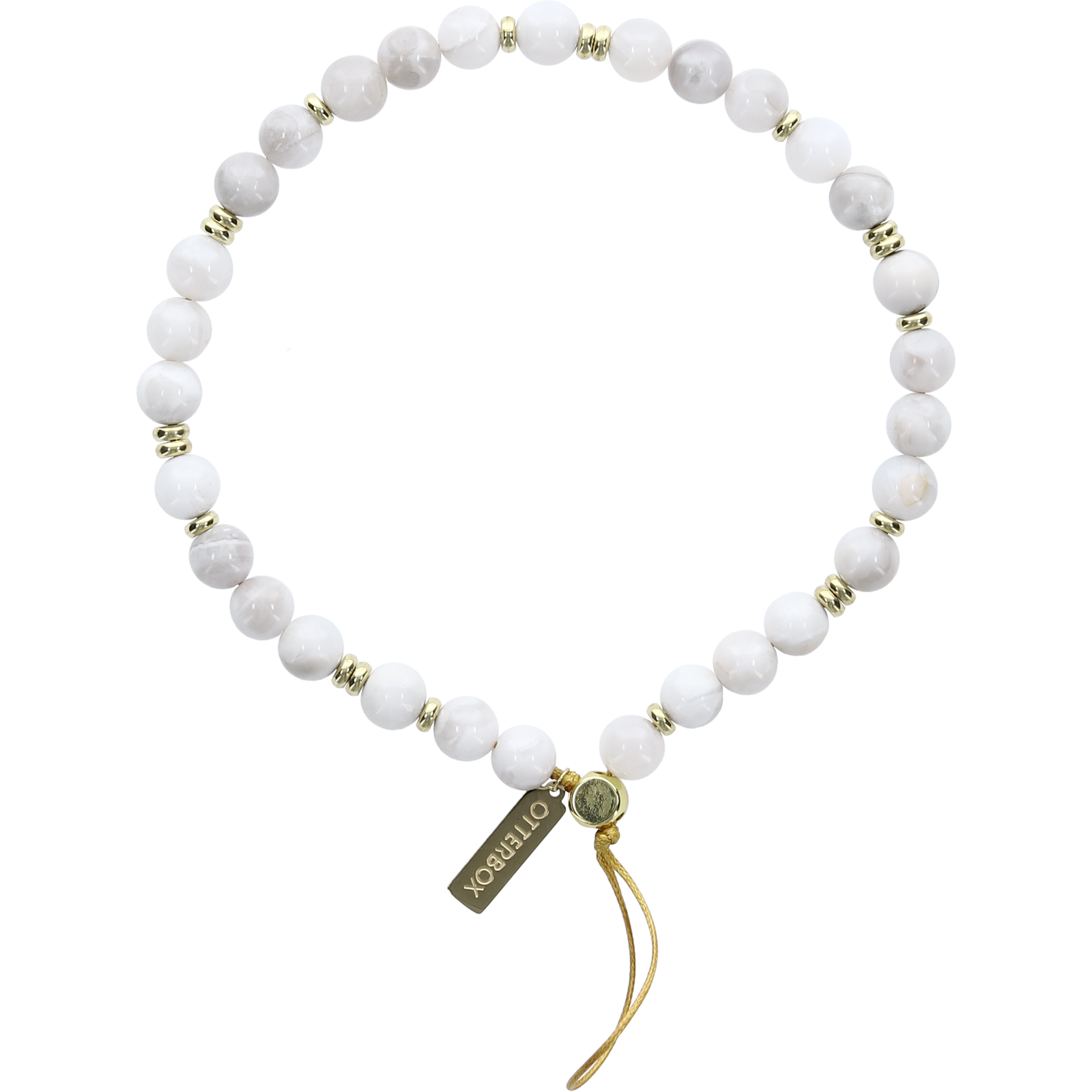 Beaded Wrist Strap