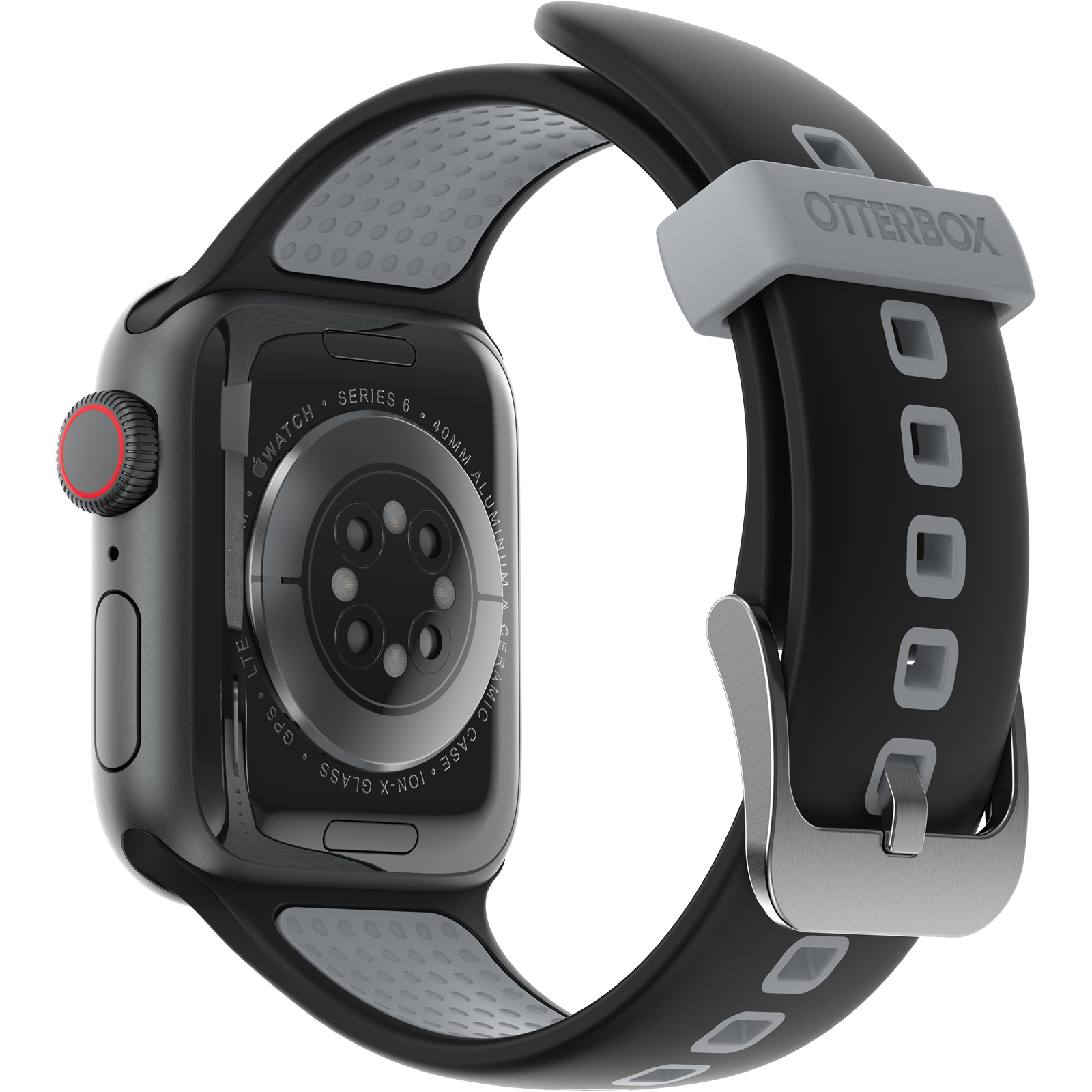 Realtree Apple Watch Series 9/8/7 Watch Bumper & Band Multi-Pack 41mm - Image 3