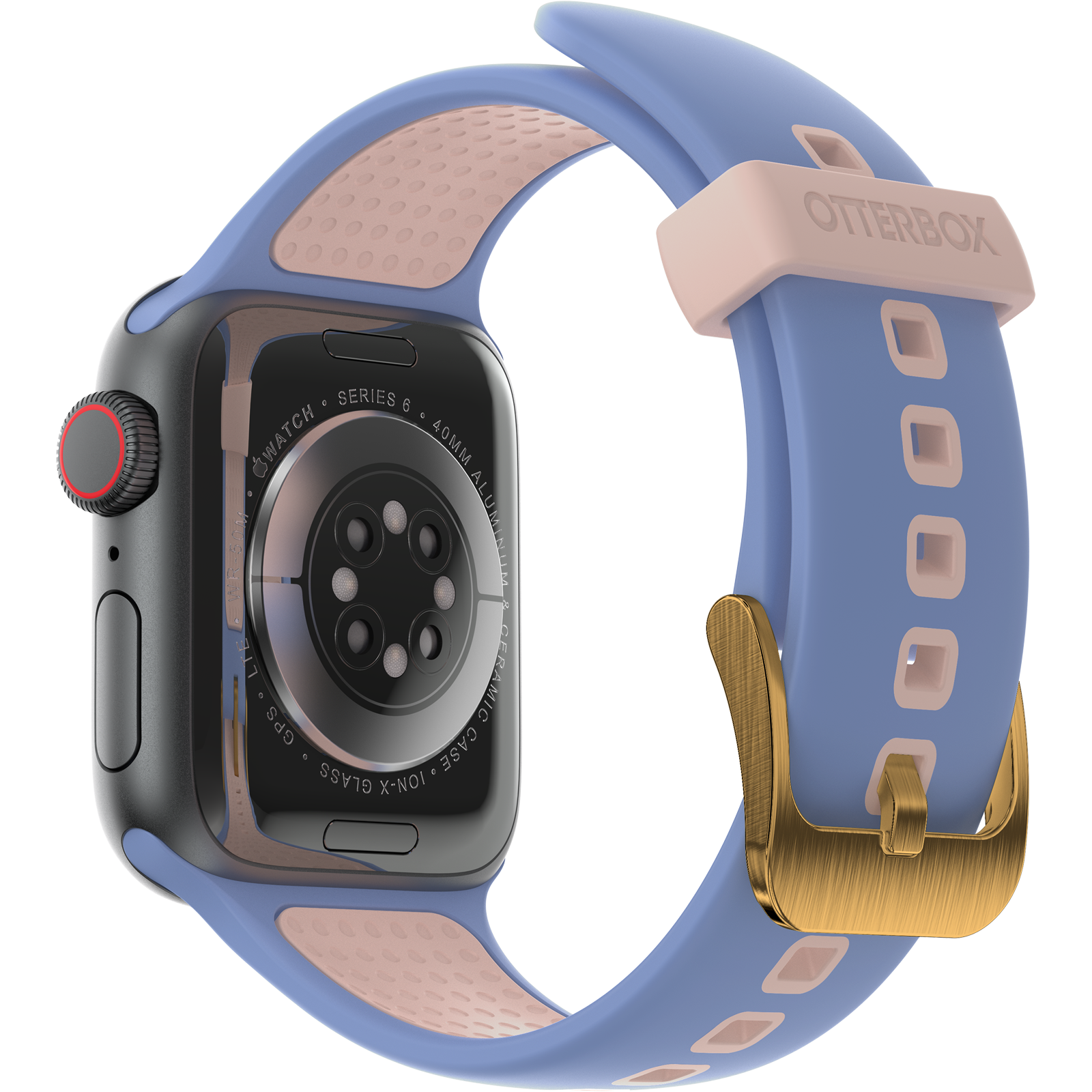 Realtree Apple Watch Series 9/8/7 Watch Bumper & Band Multi-Pack 41mm - Image 7