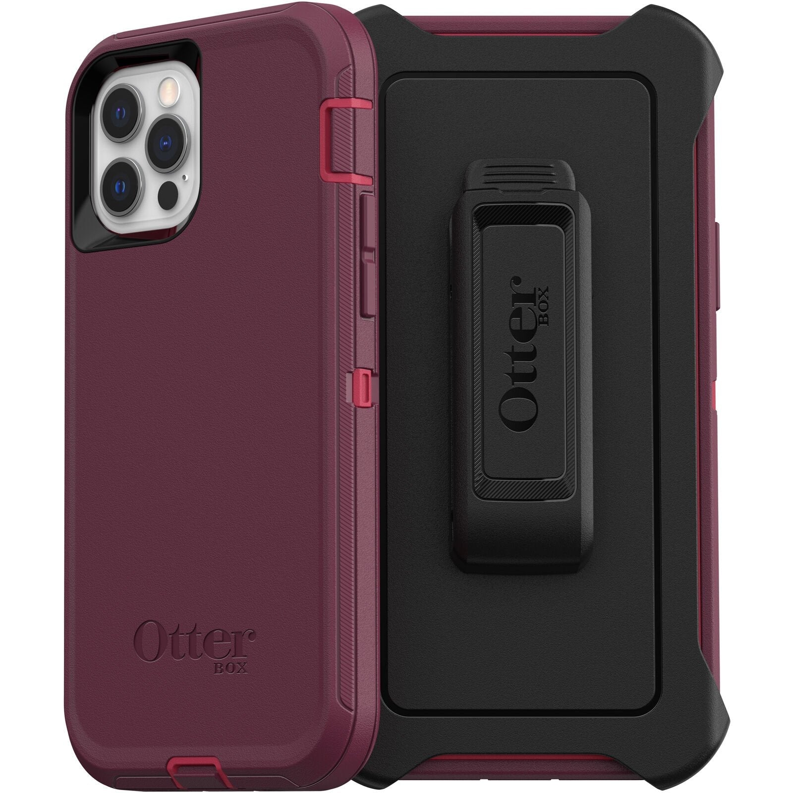 iPhone 12 and iPhone 12 Pro Defender Series Case - Image 3
