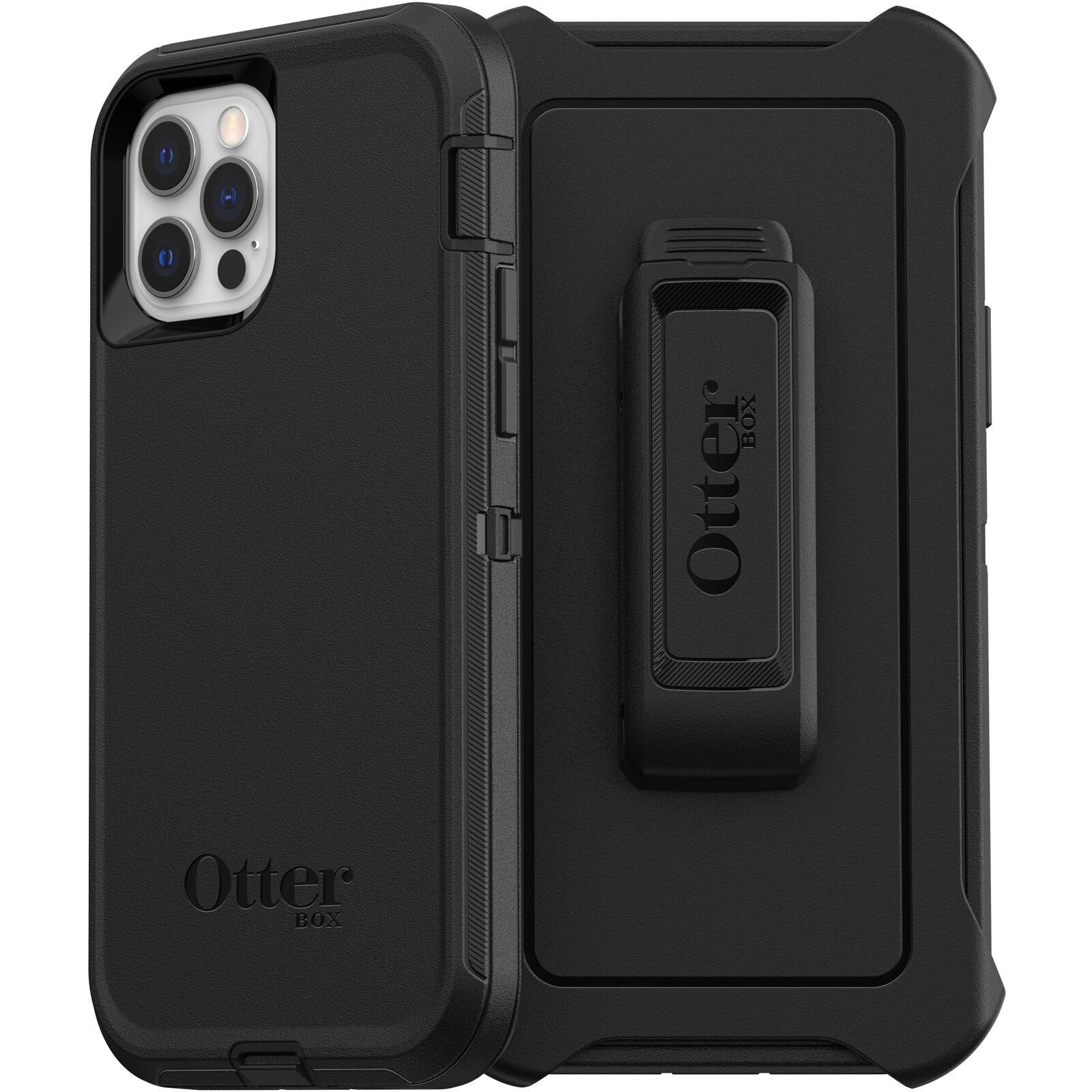 iPhone 12 and iPhone 12 Pro Defender Series Case - Image 6
