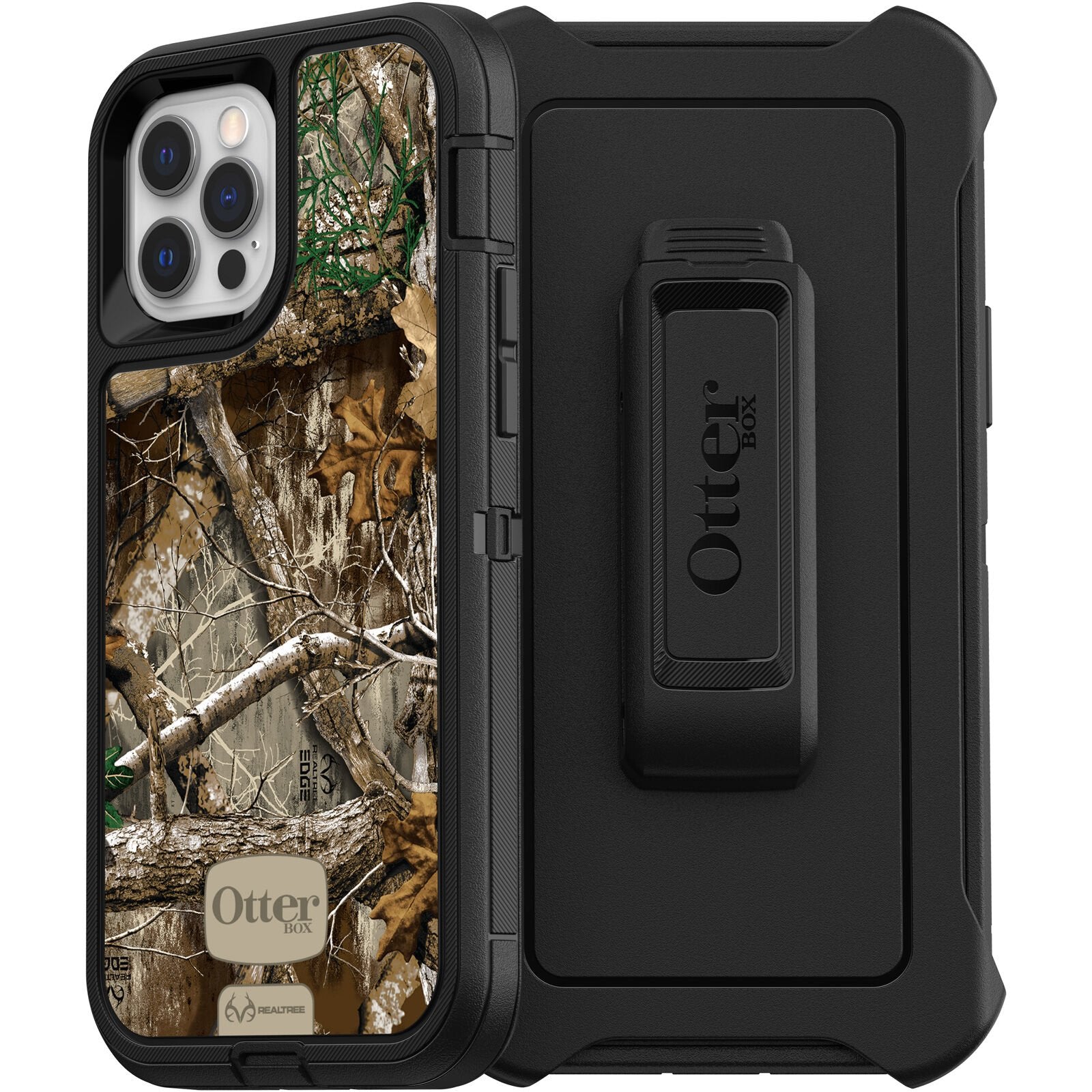 iPhone 12 and iPhone 12 Pro Defender Series Case - Image 9