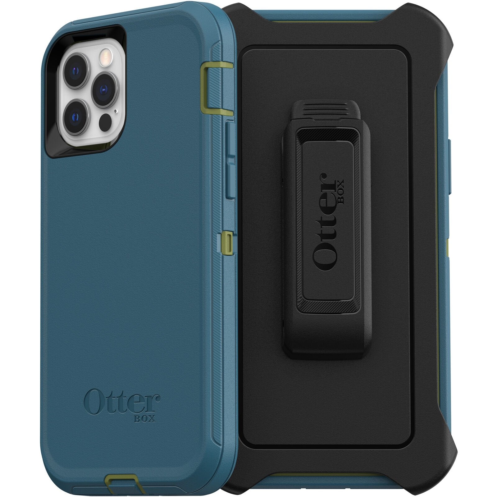 iPhone 12 and iPhone 12 Pro Defender Series Case - Image 12