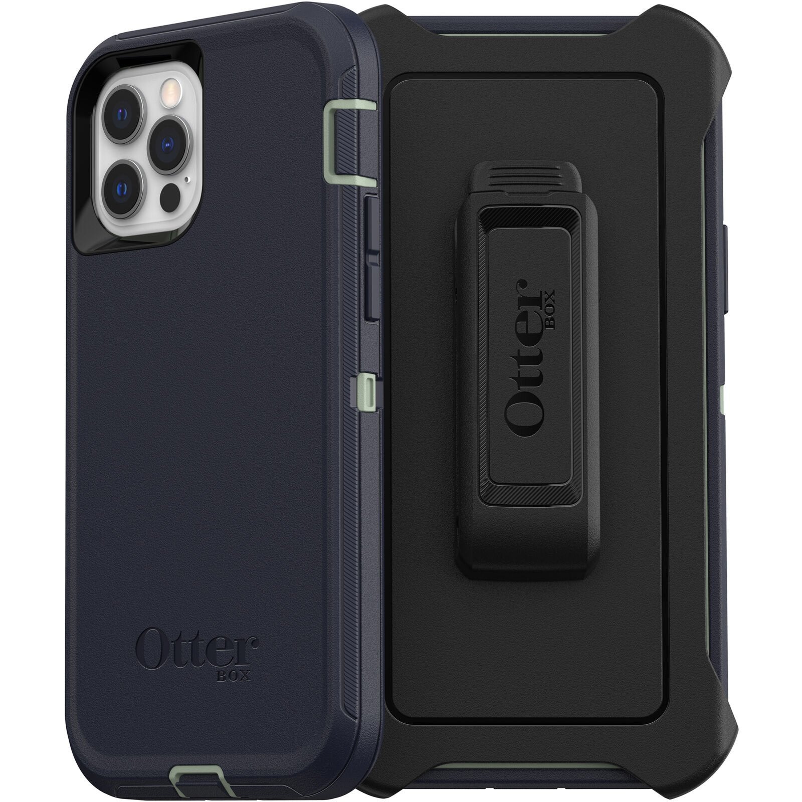 iPhone 12 and iPhone 12 Pro Defender Series Case - Image 15