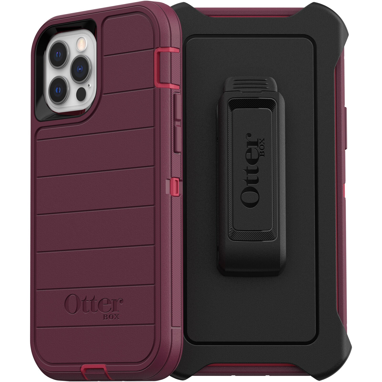 iPhone 12 and iPhone 12 Pro Defender Series Pro Case - Image 3