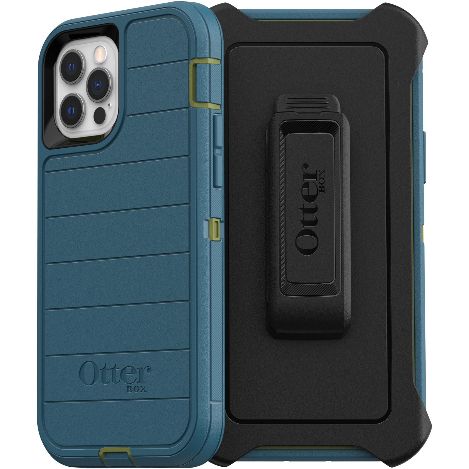 iPhone 12 and iPhone 12 Pro Defender Series Pro Case - Image 12
