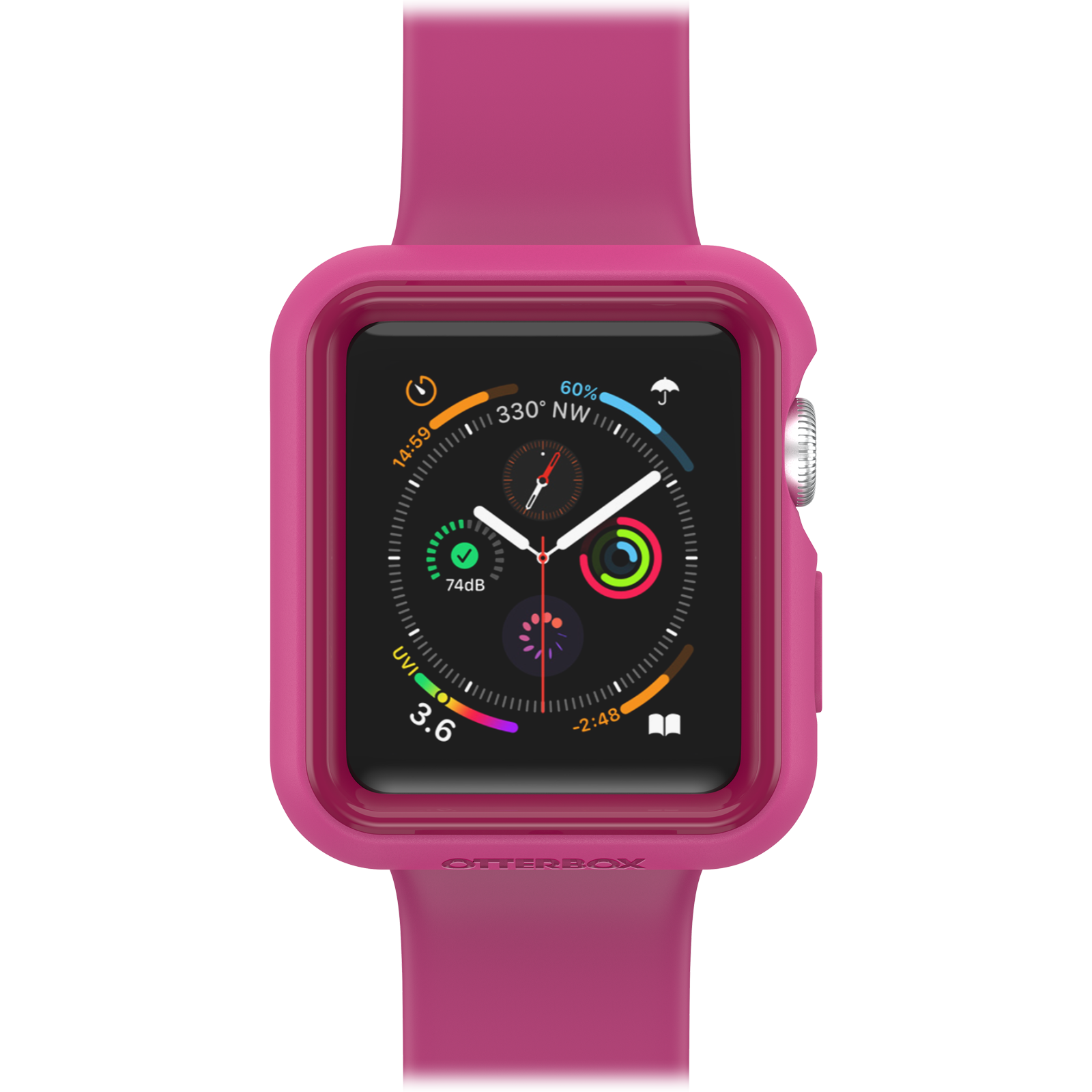 Apple Watch Series 3 EXO EDGE Case