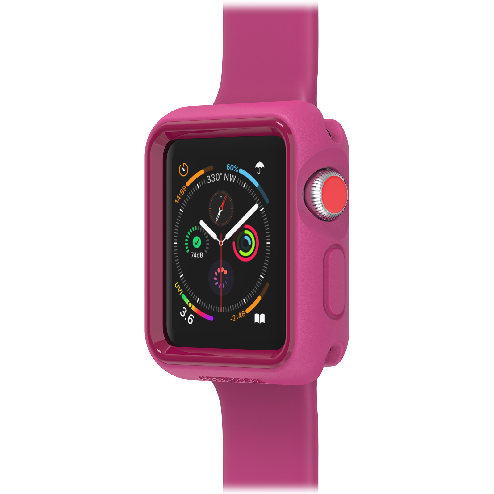 Apple Watch Series 3 EXO EDGE Case - Image 2