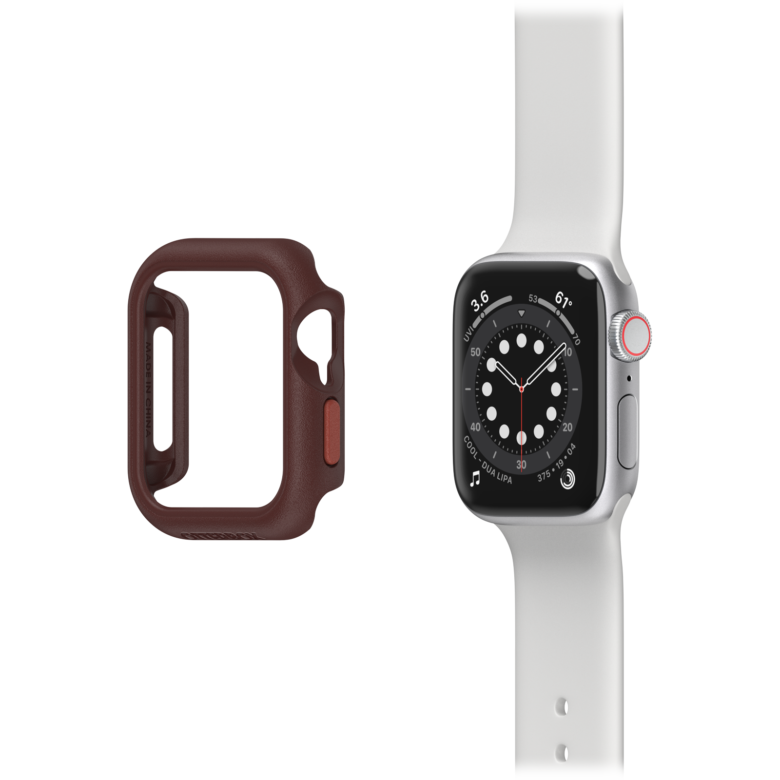Apple Watch Series SE 3. SE (2nd gen)/6/SE/5/4 EXO EDGE Case - Image 16