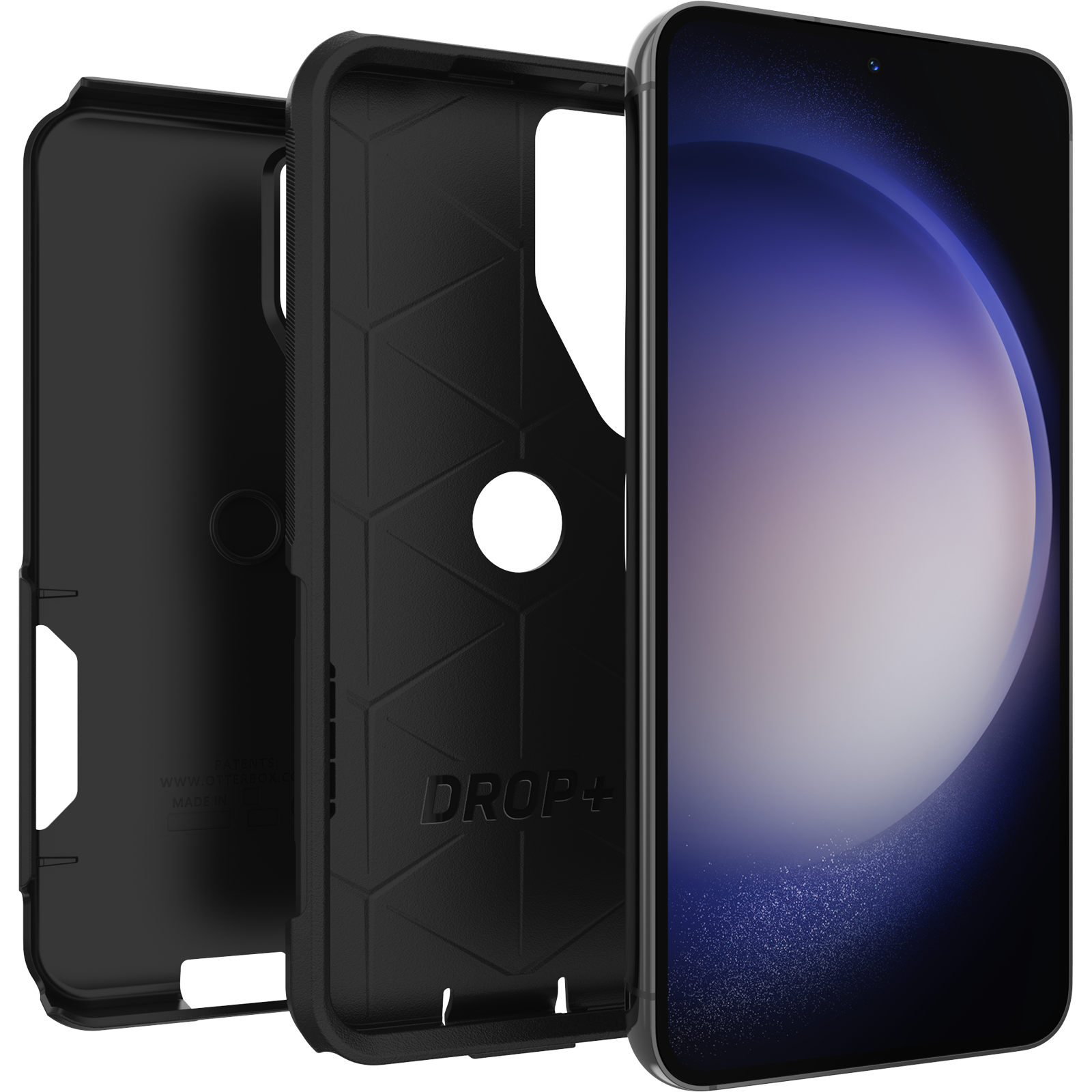 Galaxy S23 Commuter Series Case - Image 2