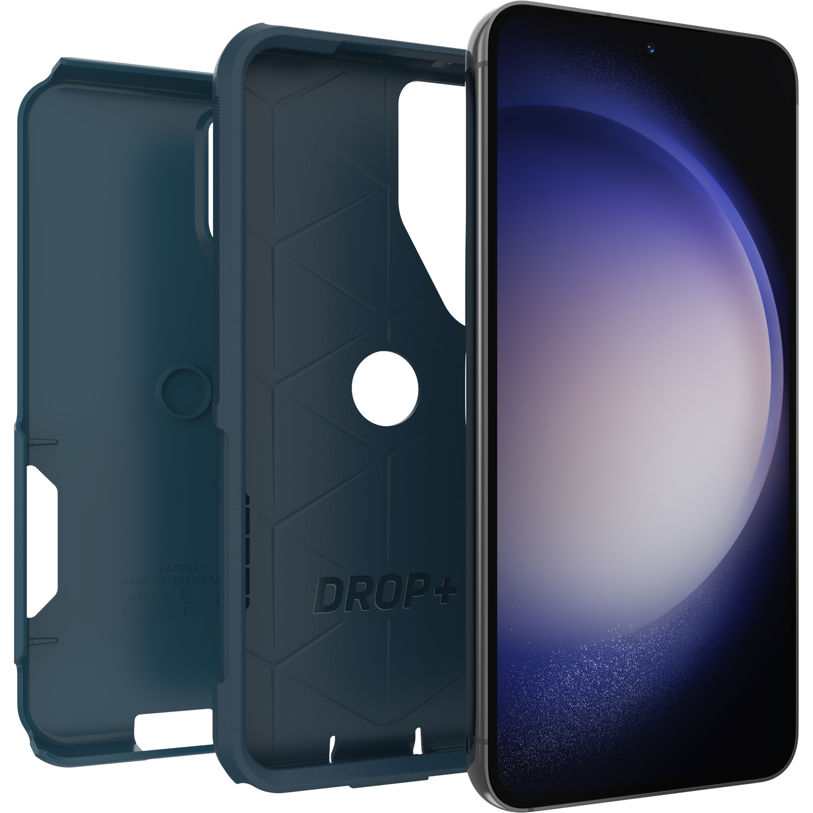 Galaxy S23 Commuter Series Case - Image 6