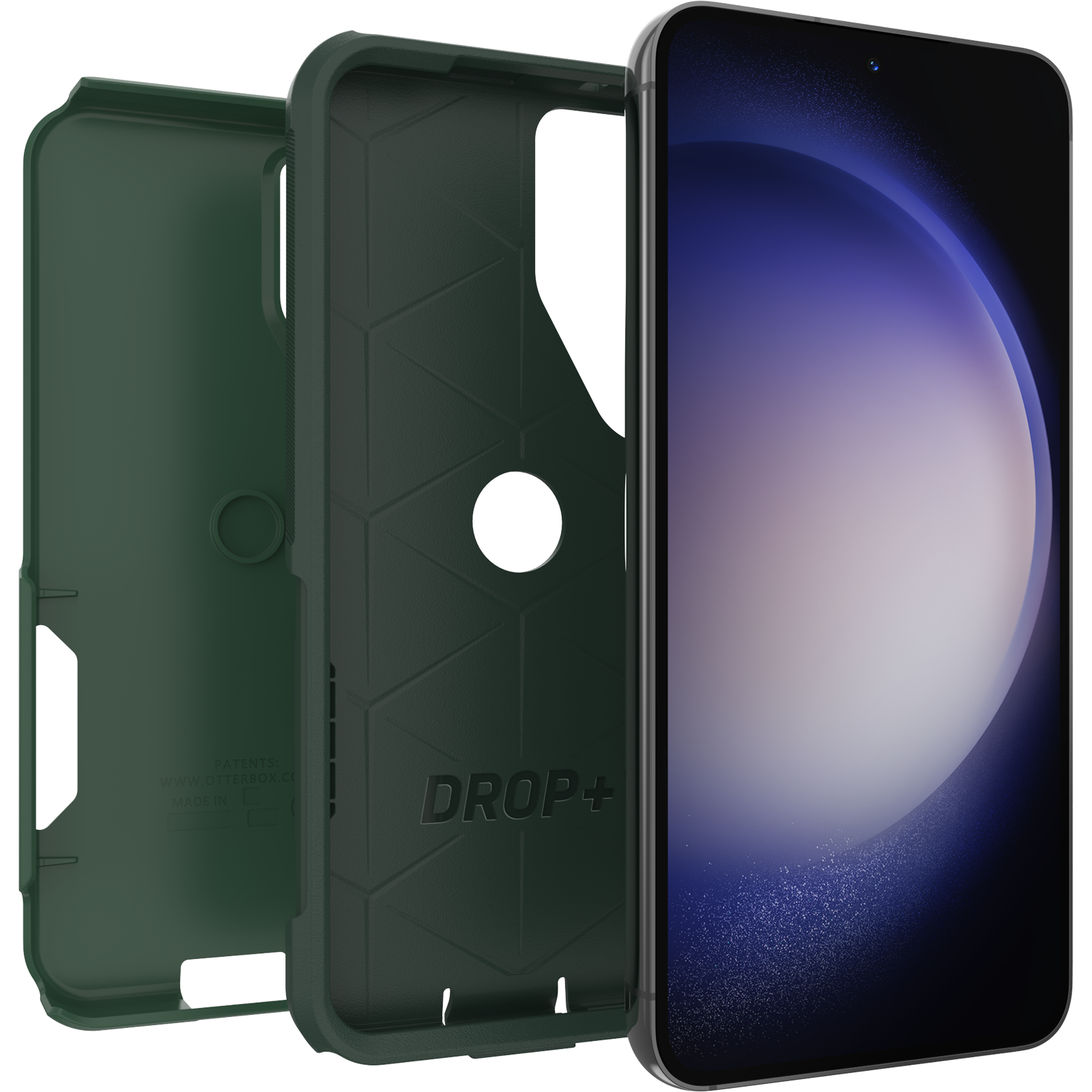 Galaxy S23 Commuter Series Case - Image 14