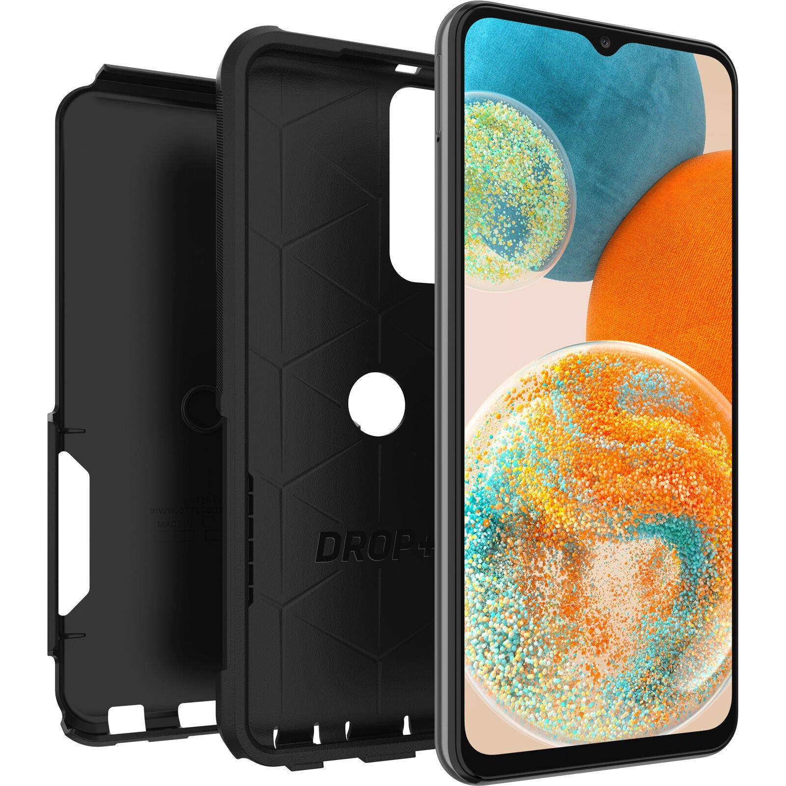 Galaxy A23 5G UW Commuter Series Case - Image 2