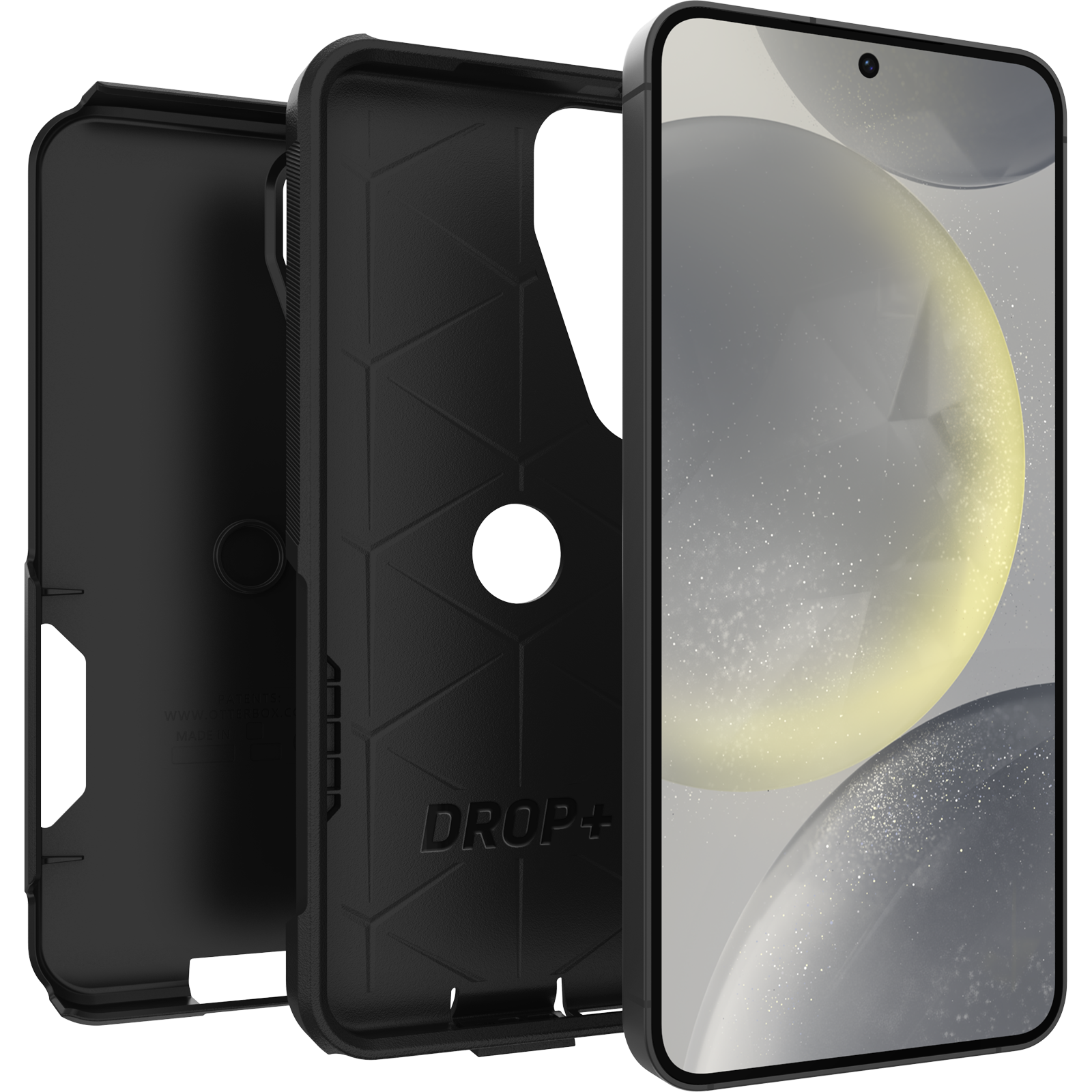Galaxy S24 Commuter Series Case - Image 3