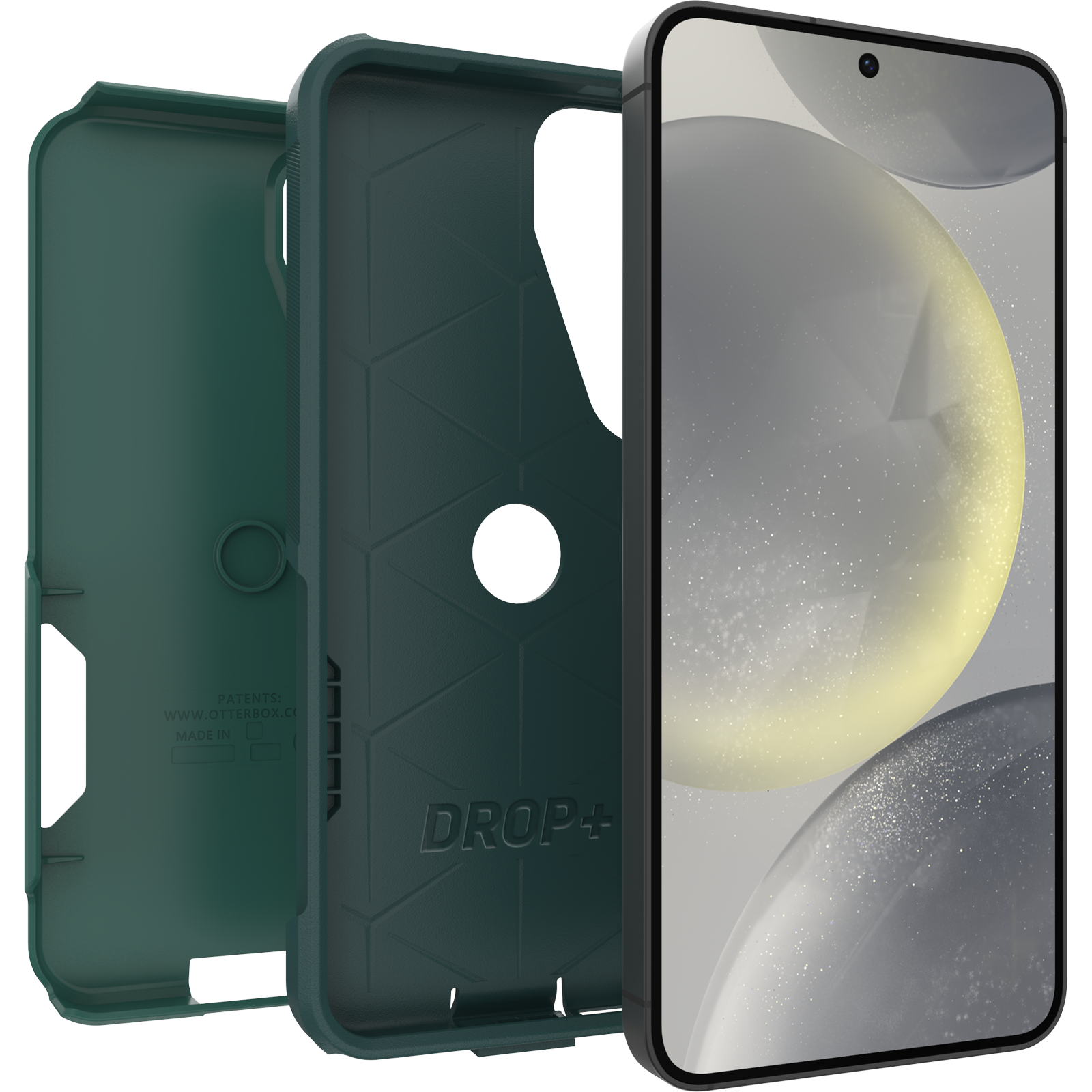 Galaxy S24 Commuter Series Case - Image 9