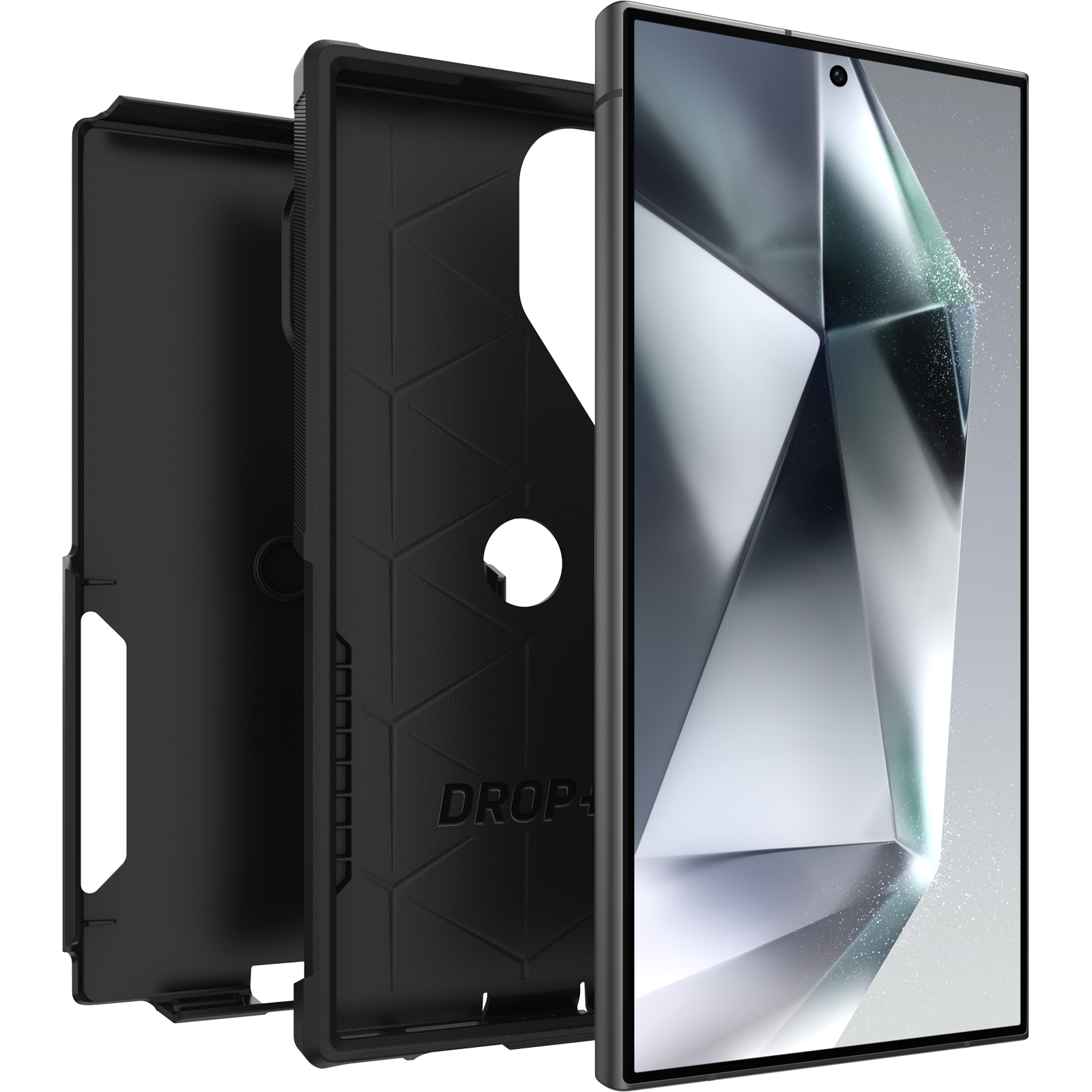 Galaxy S24 Ultra Commuter Series Case - Image 3