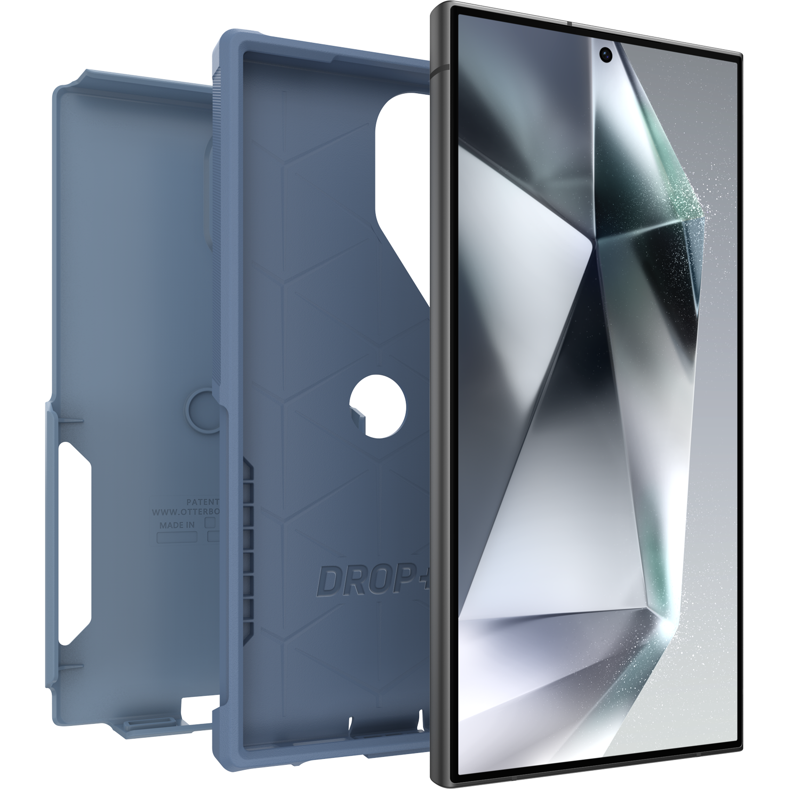 Galaxy S24 Ultra Commuter Series Case - Image 7
