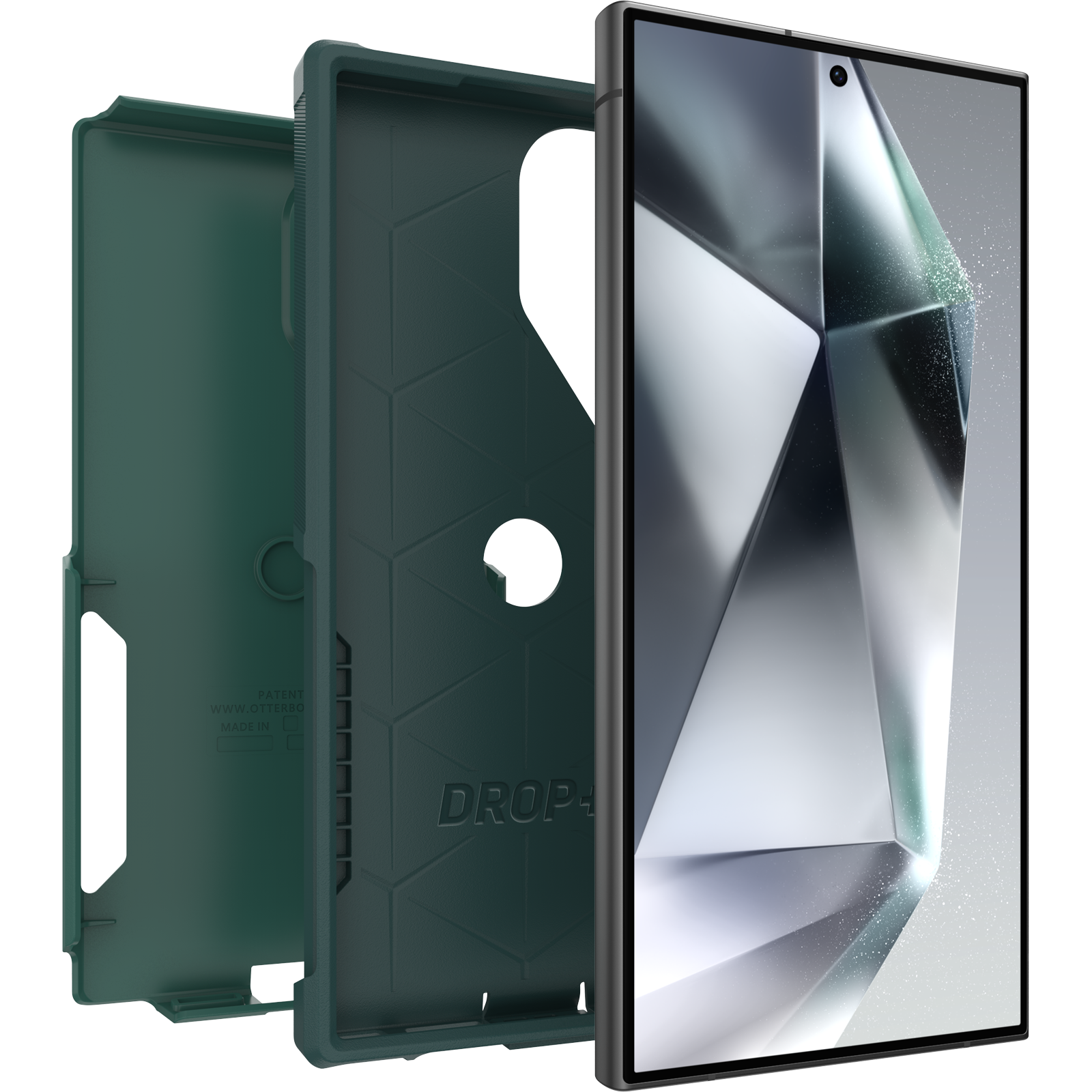 Galaxy S24 Ultra Commuter Series Case - Image 10