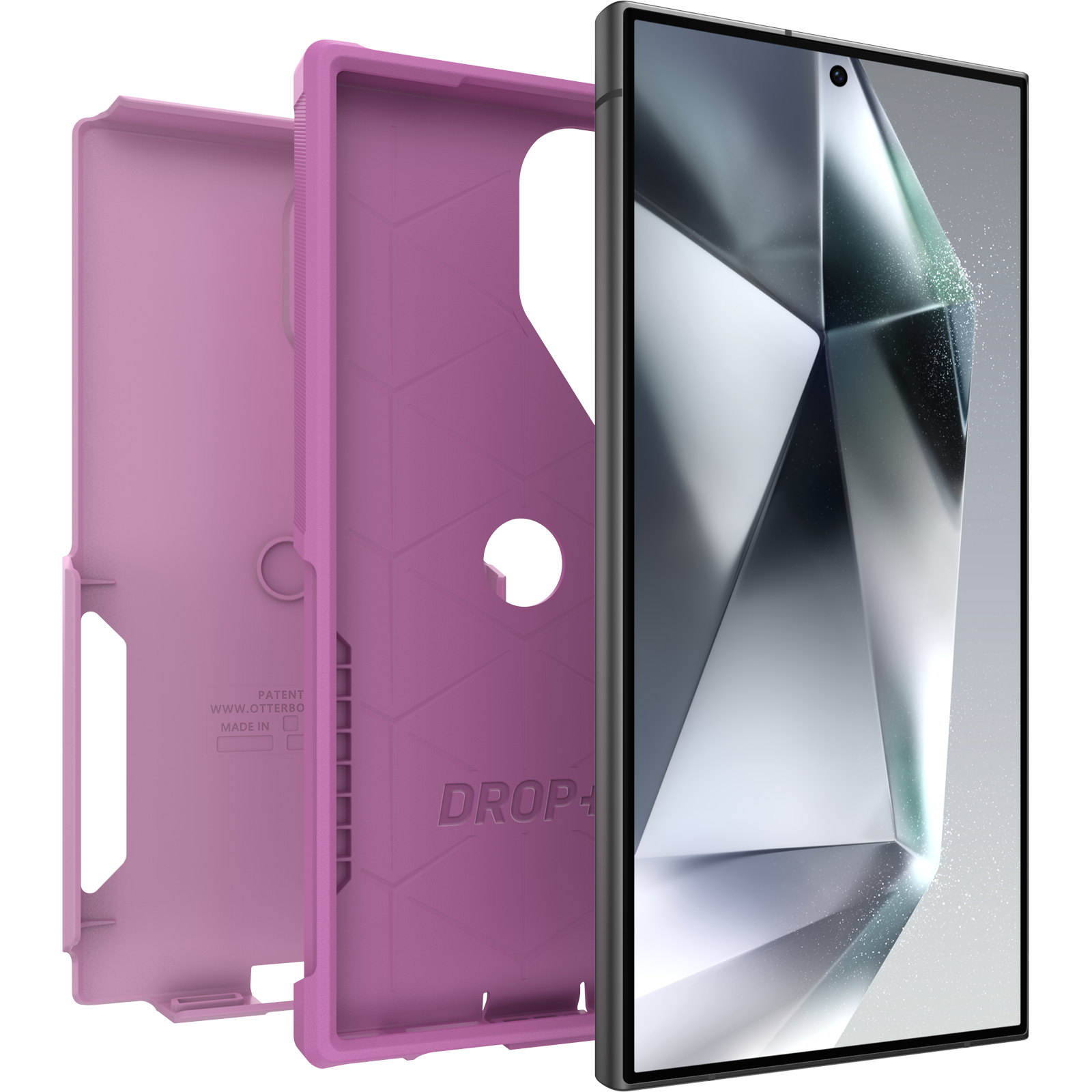 Galaxy S24 Ultra Commuter Series Case - Image 14