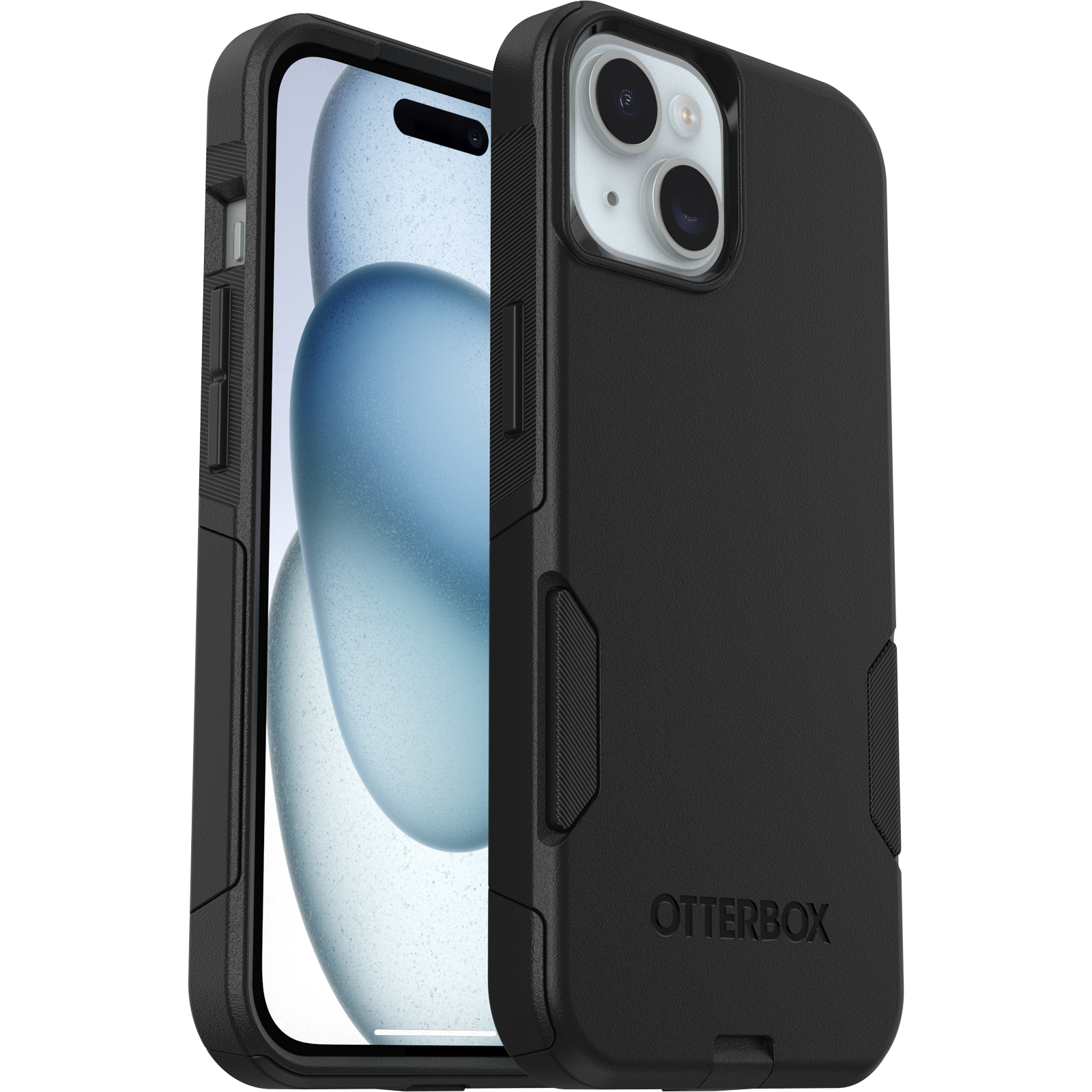 iPhone 17e. iPhone 16e. iPhone 15 and iPhone 14 Commuter Series Case