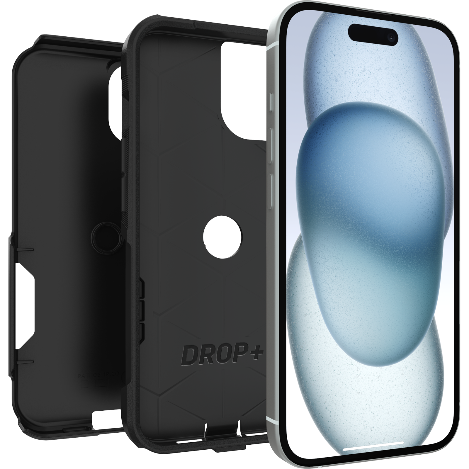 iPhone 17e. iPhone 16e. iPhone 15 and iPhone 14 Commuter Series Case - Image 3