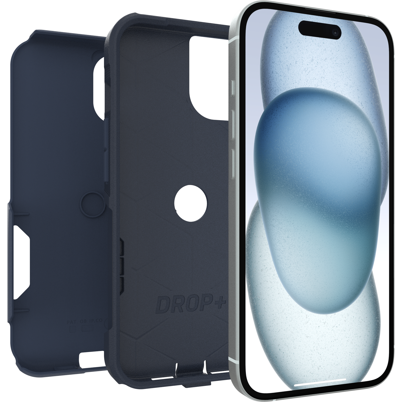 iPhone 17e. iPhone 16e. iPhone 15 and iPhone 14 Commuter Series Case - Image 7