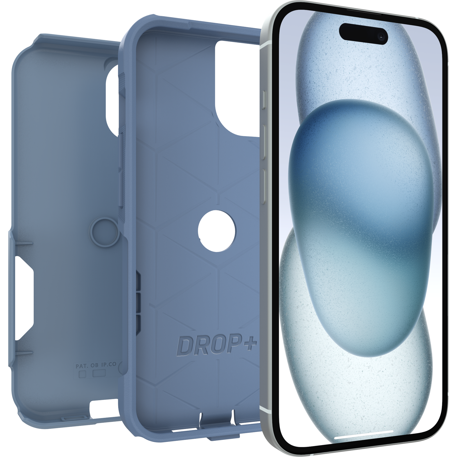 iPhone 17e. iPhone 16e. iPhone 15 and iPhone 14 Commuter Series Case - Image 11