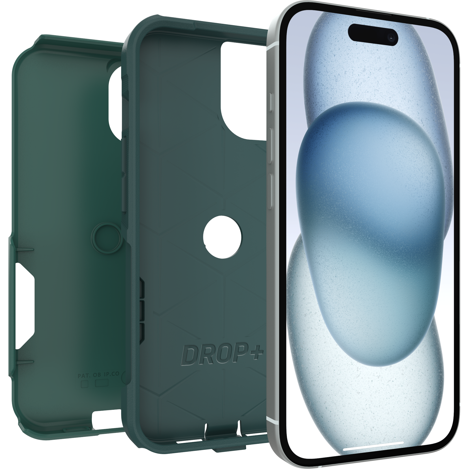 iPhone 17e. iPhone 16e. iPhone 15 and iPhone 14 Commuter Series Case - Image 14