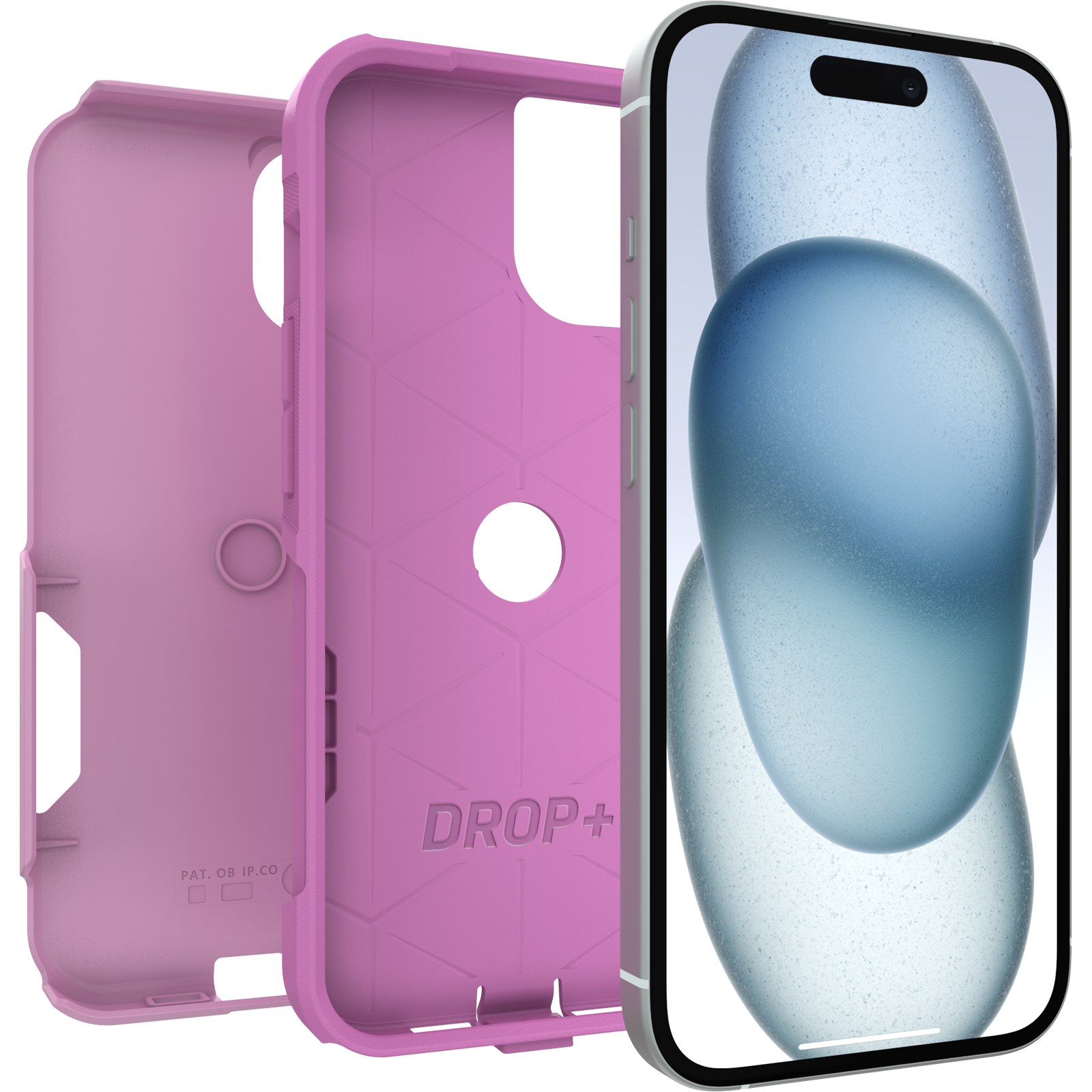 iPhone 17e. iPhone 16e. iPhone 15 and iPhone 14 Commuter Series Case - Image 17