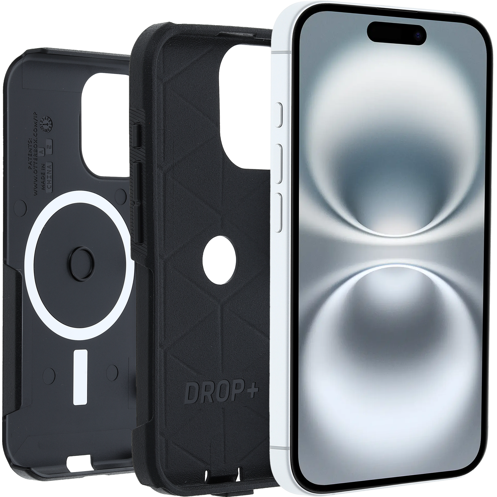 iPhone 16 Plus Commuter Series Case For MagSafe - Image 13