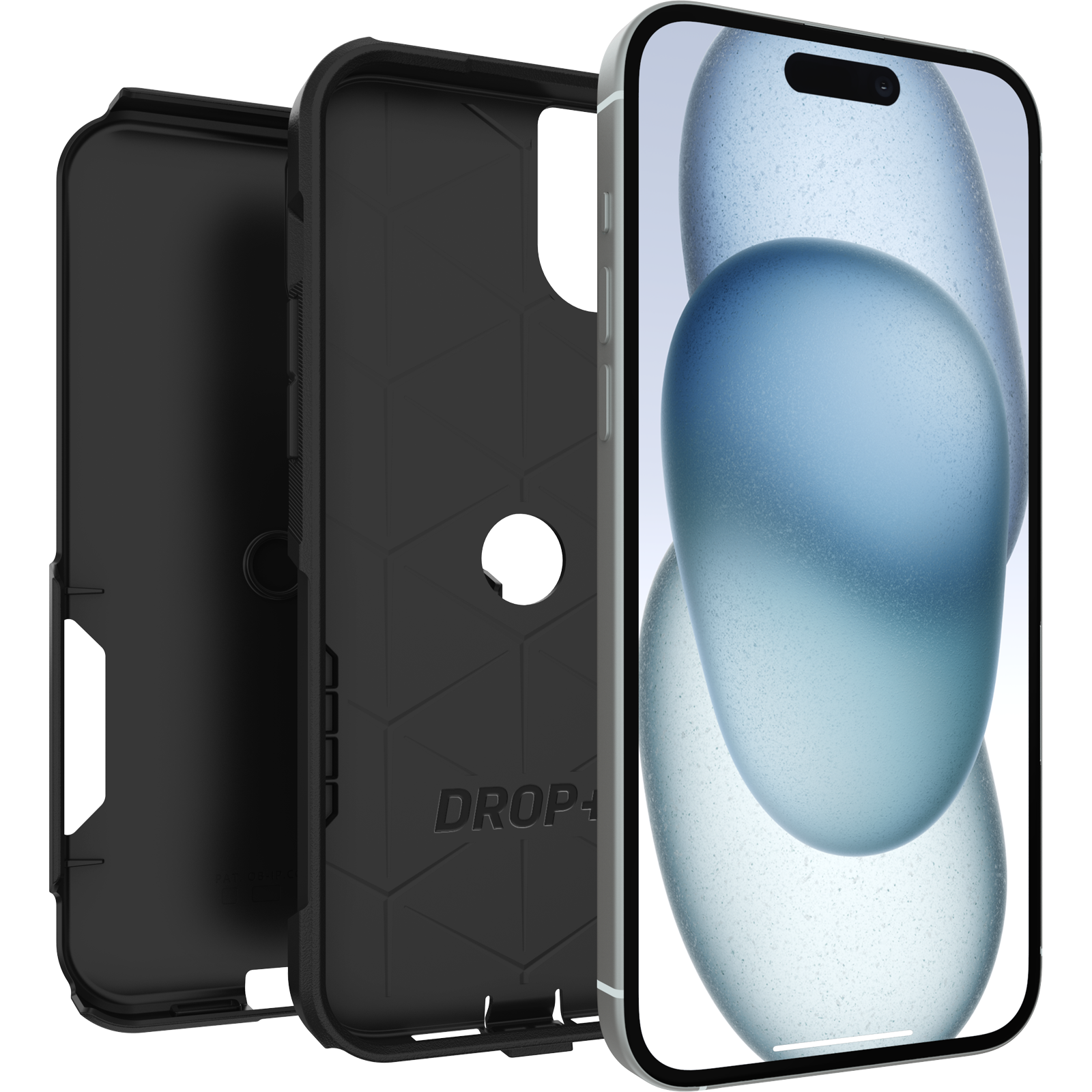 iPhone 15 Plus and iPhone 14 Plus Commuter Series Case - Image 3