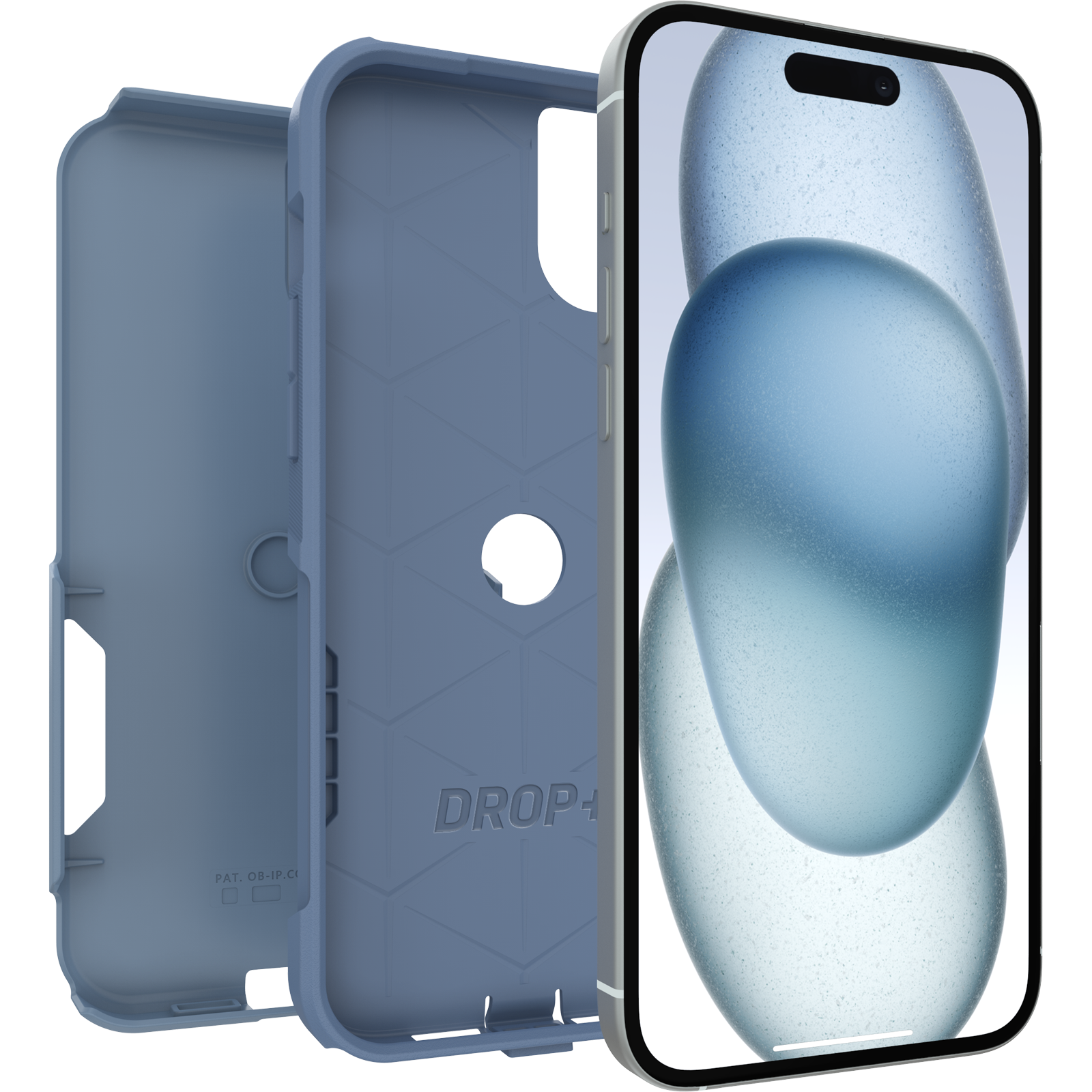 iPhone 15 Plus and iPhone 14 Plus Commuter Series Case - Image 6
