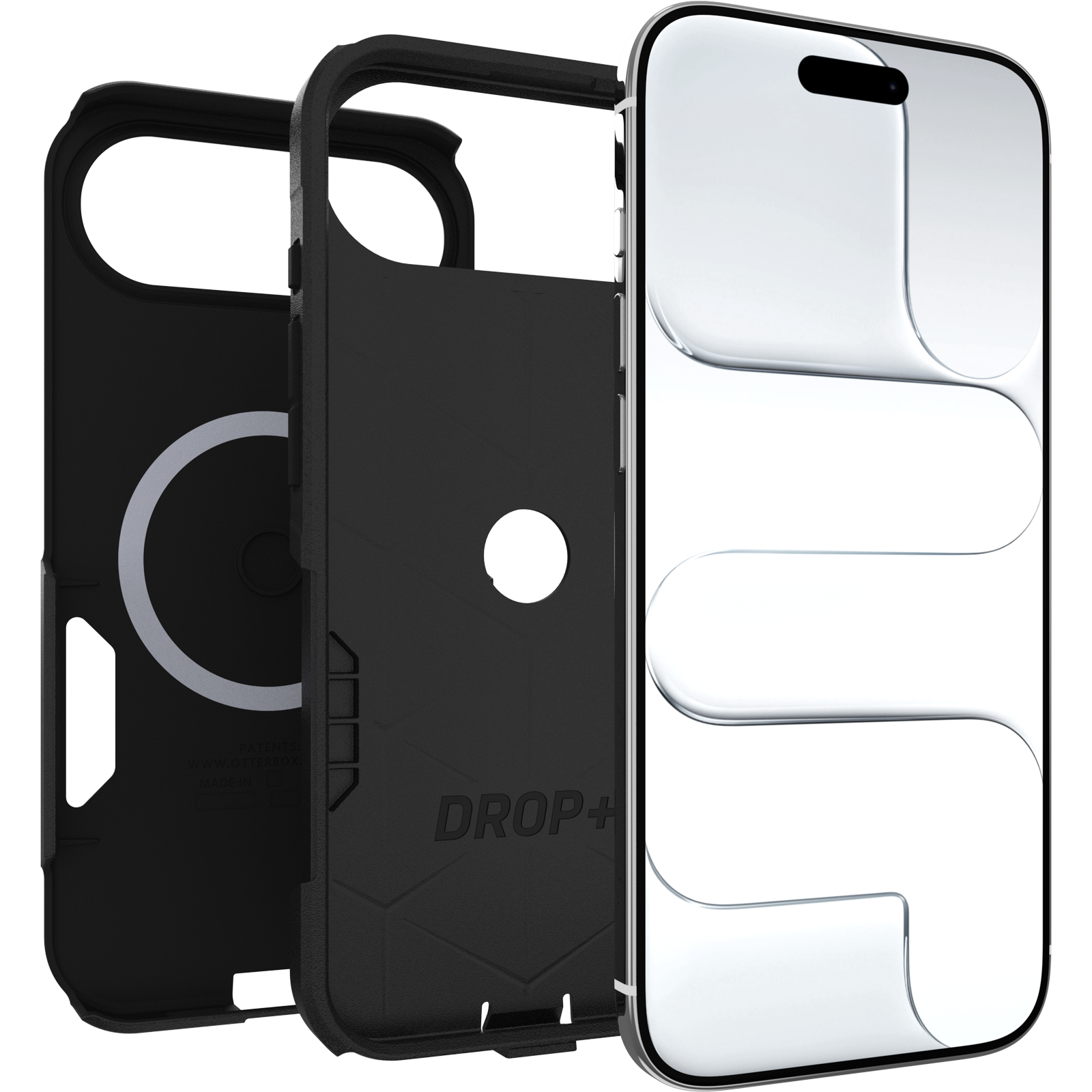 iPhone Air Commuter Series Case - Image 3