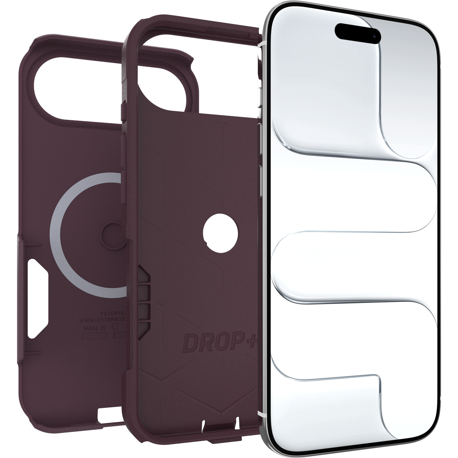 iPhone Air Commuter Series Case - Image 15