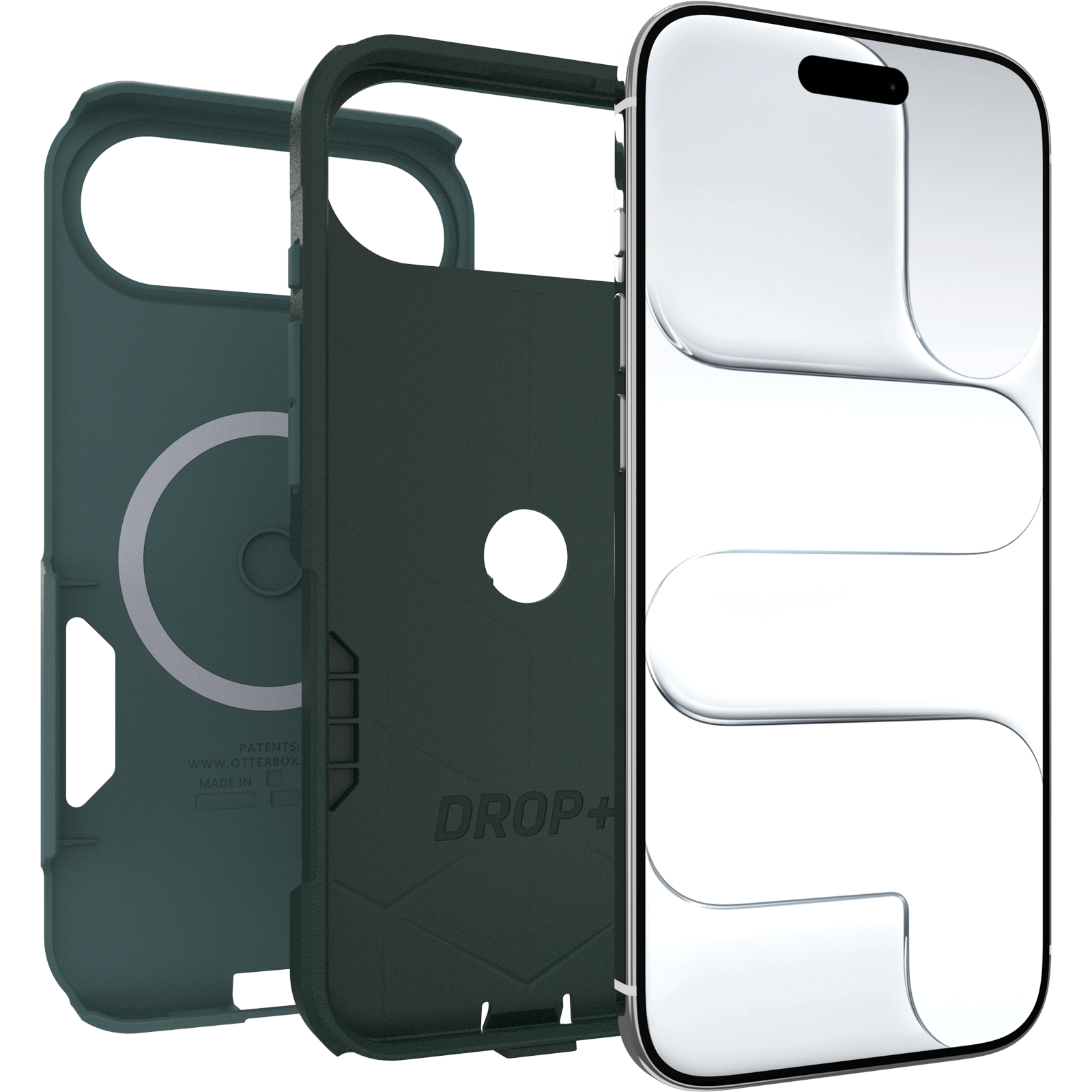 iPhone Air Commuter Series Case - Image 19