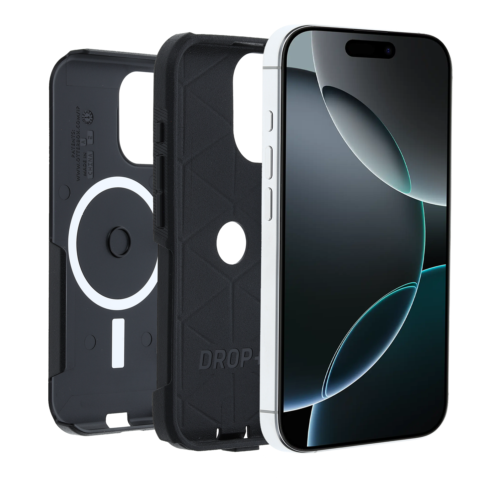 iPhone 16 Pro Commuter Series Case For MagSafe - Image 19