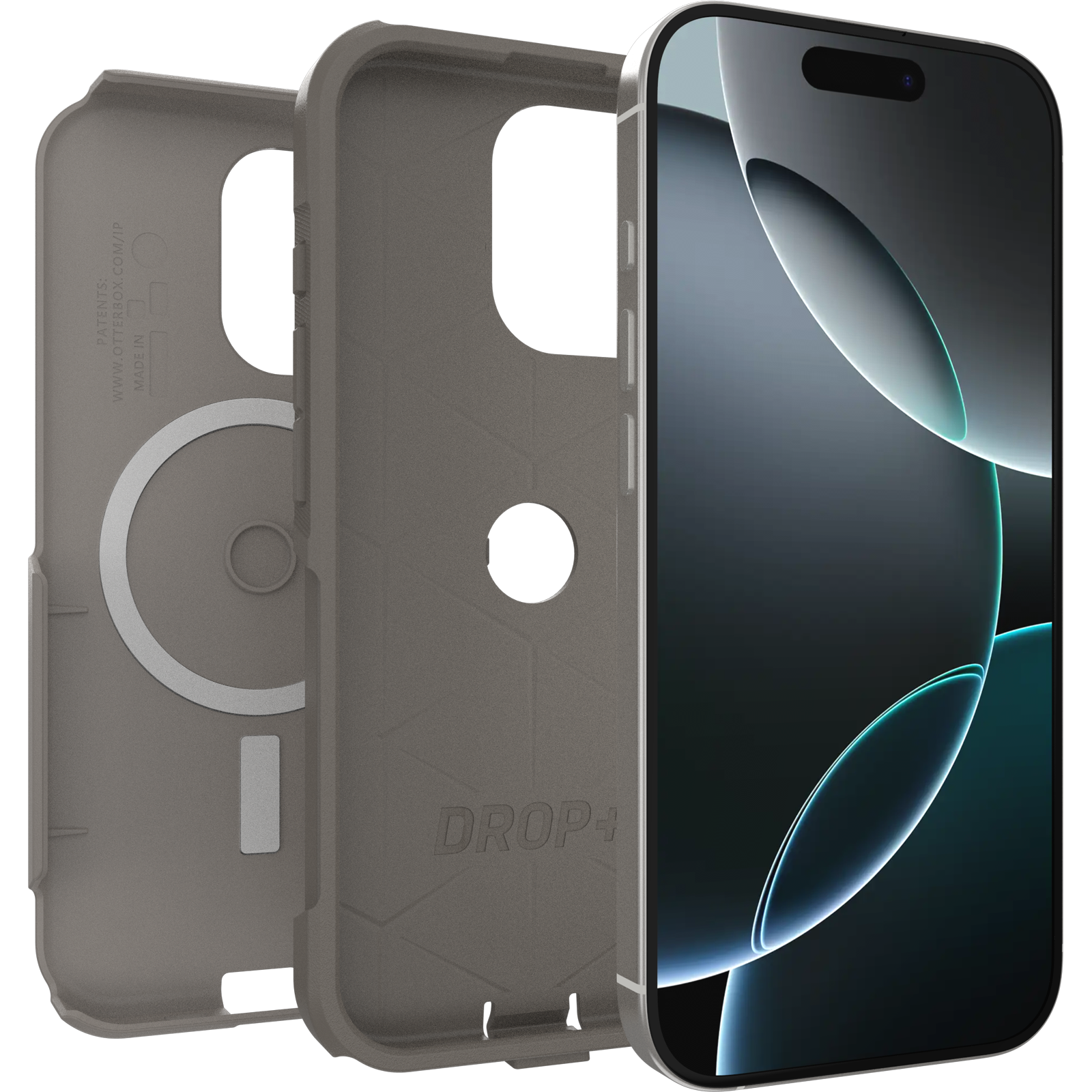 iPhone 16 Pro Commuter Series Case For MagSafe - Image 15