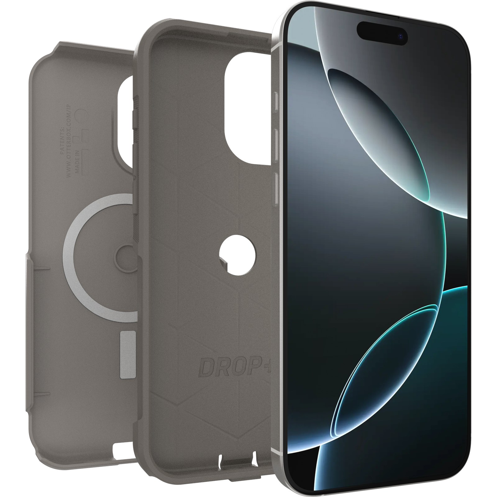 iPhone 16 Pro Max Commuter Series Case For MagSafe - Image 15