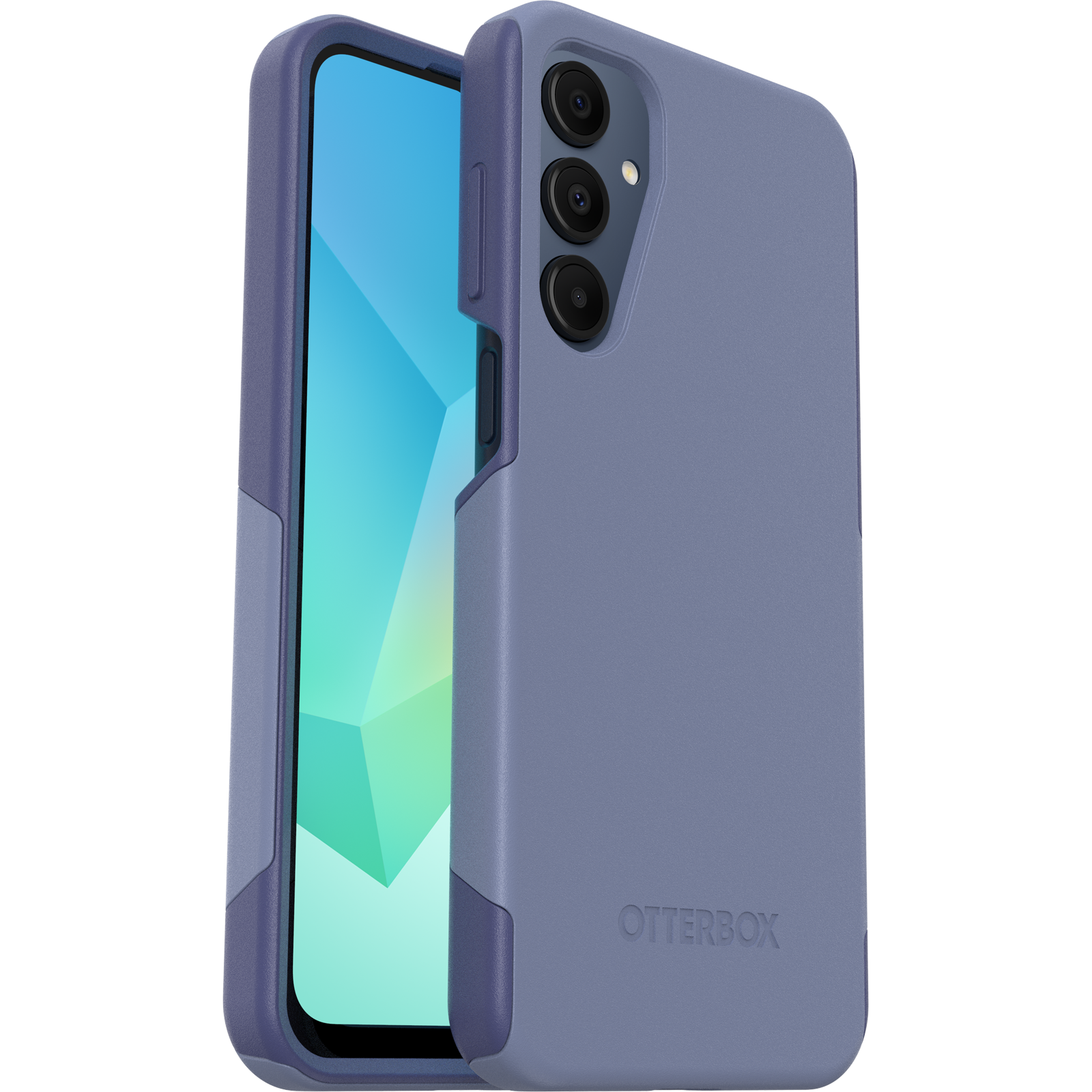 Galaxy A16 and Galaxy A16 5G Commuter Series Lite Case - Image 4