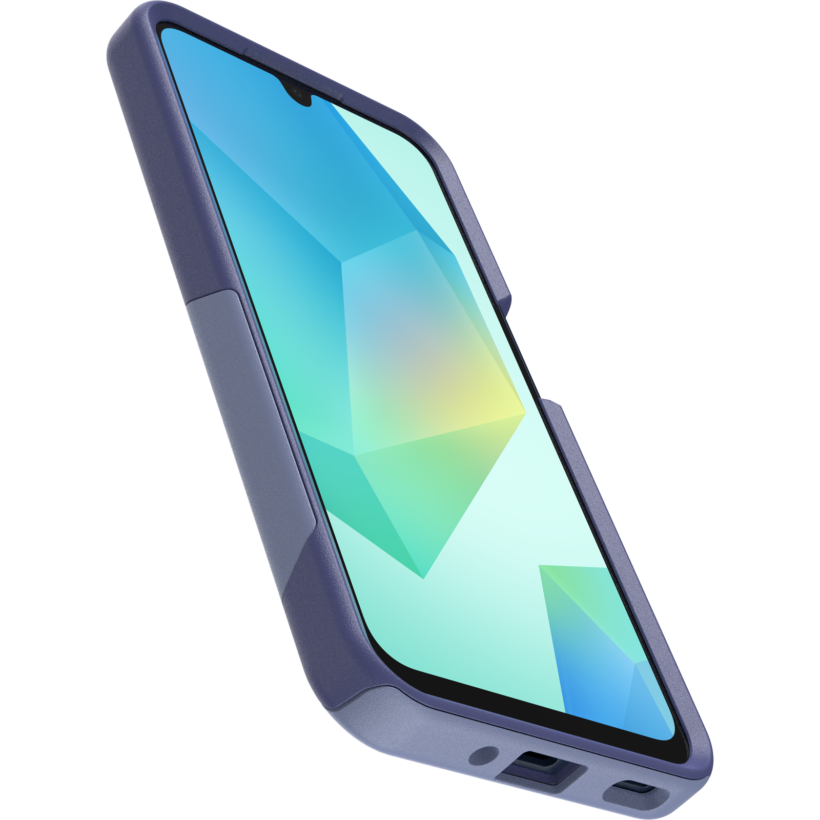 Galaxy A16 and Galaxy A16 5G Commuter Series Lite Case - Image 6