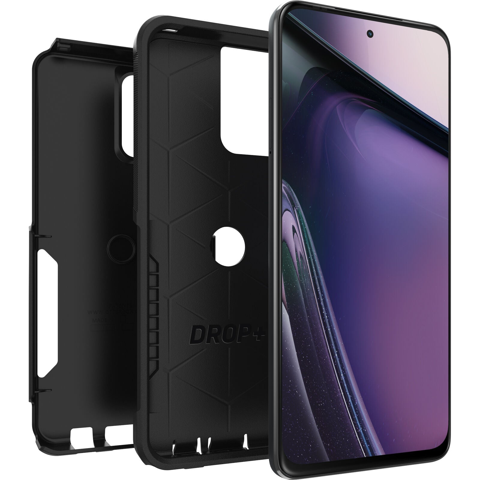moto g stylus 5g (2023) Commuter Series Case - Image 3
