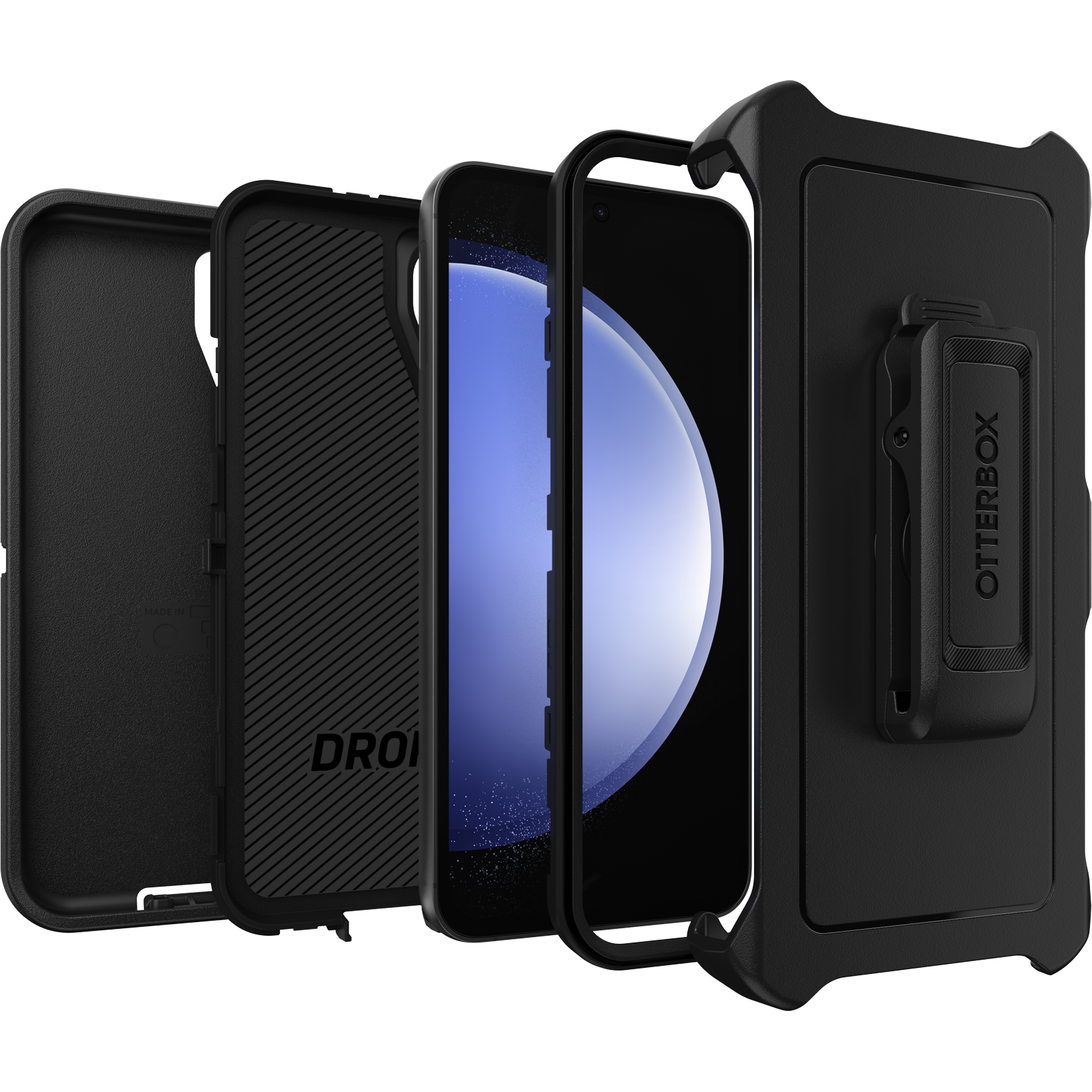 Galaxy S23 FE Defender Series Case - Image 3