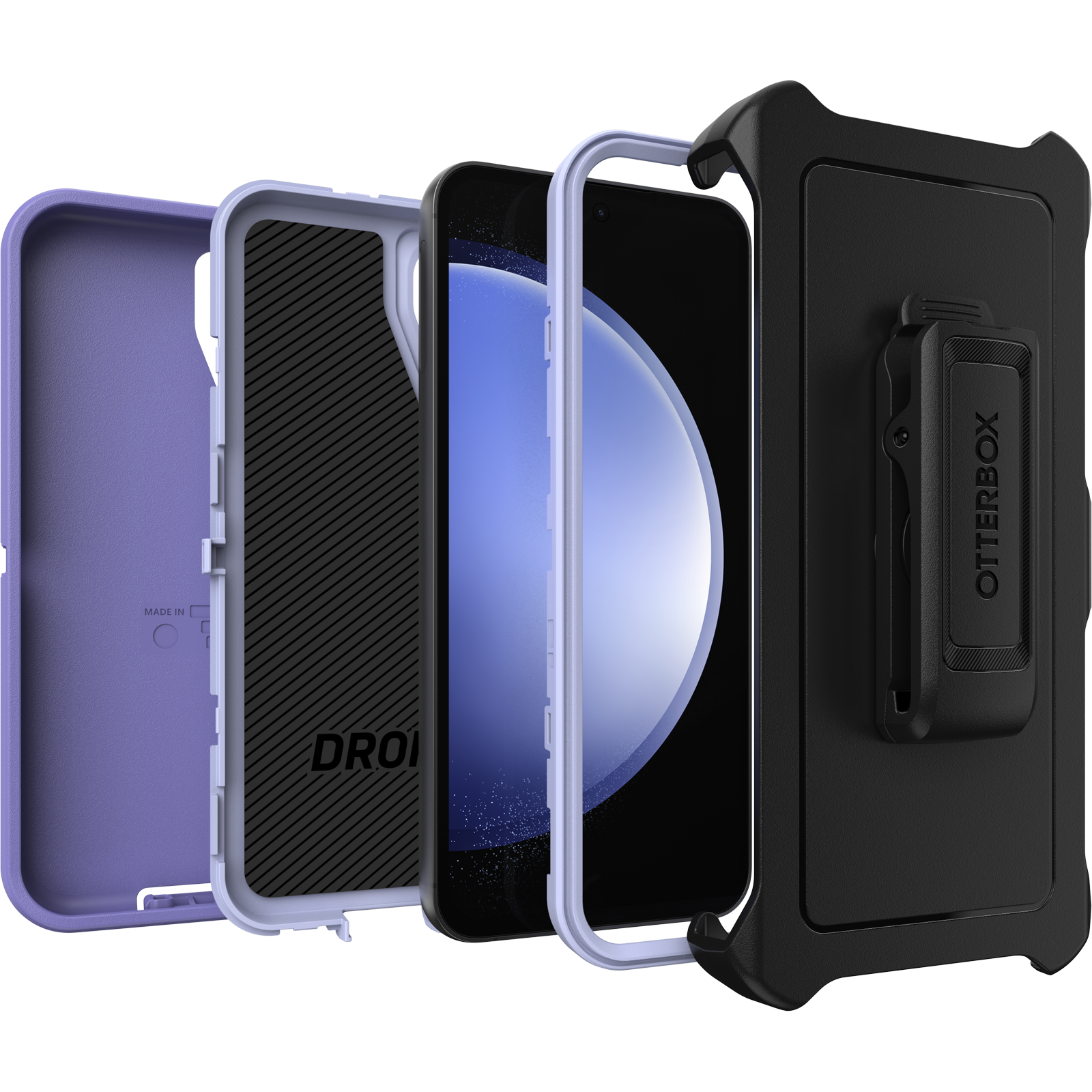 Galaxy S23 FE Defender Series Case - Image 8