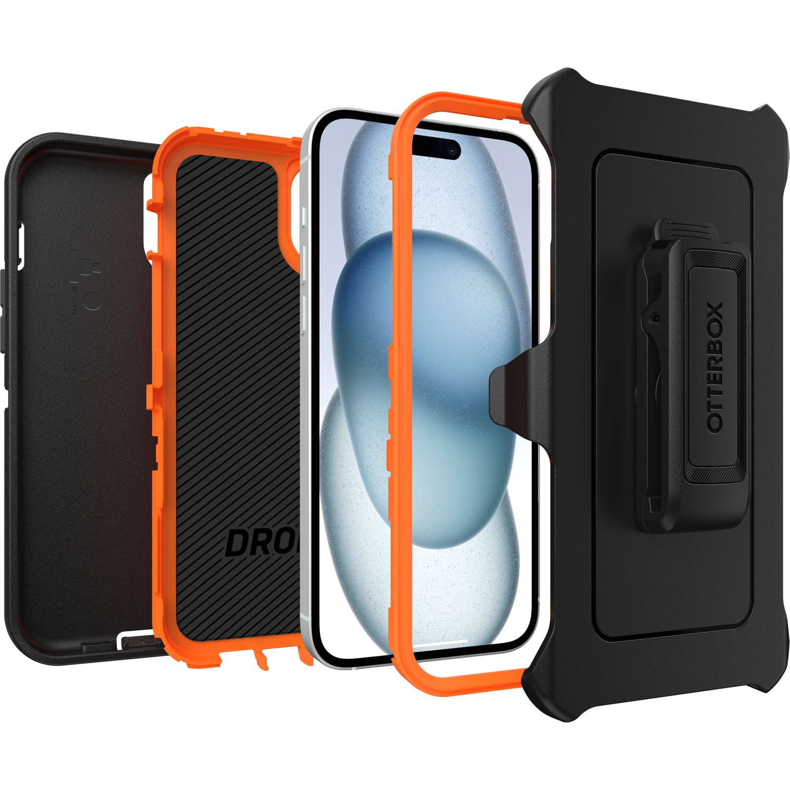 iPhone 15 Plus and iPhone 14 Plus Defender Series Case - Image 15