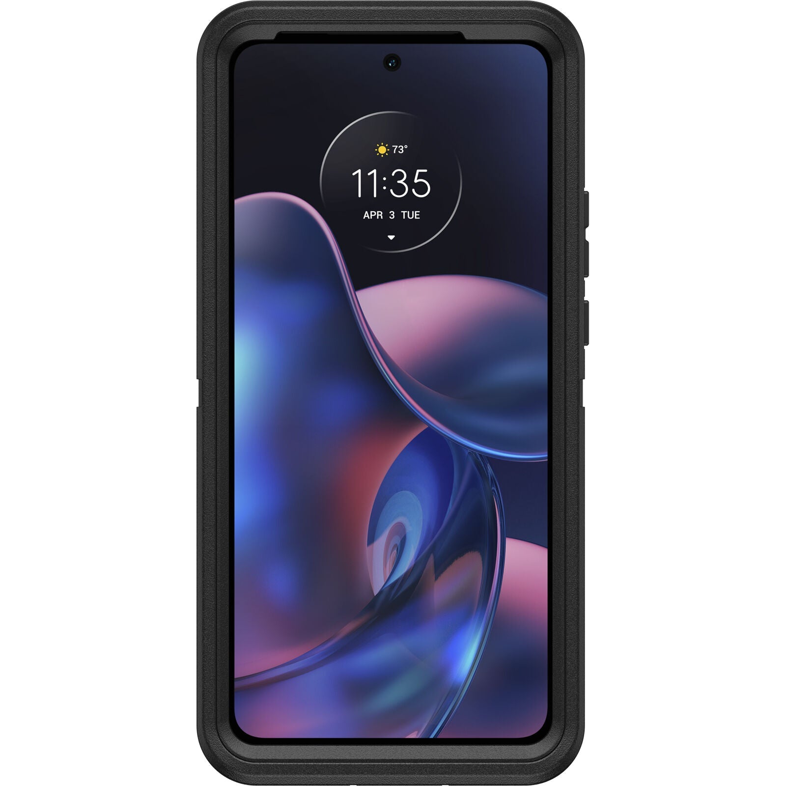 motorola edge (2022) Defender Series Pro Case - Image 3