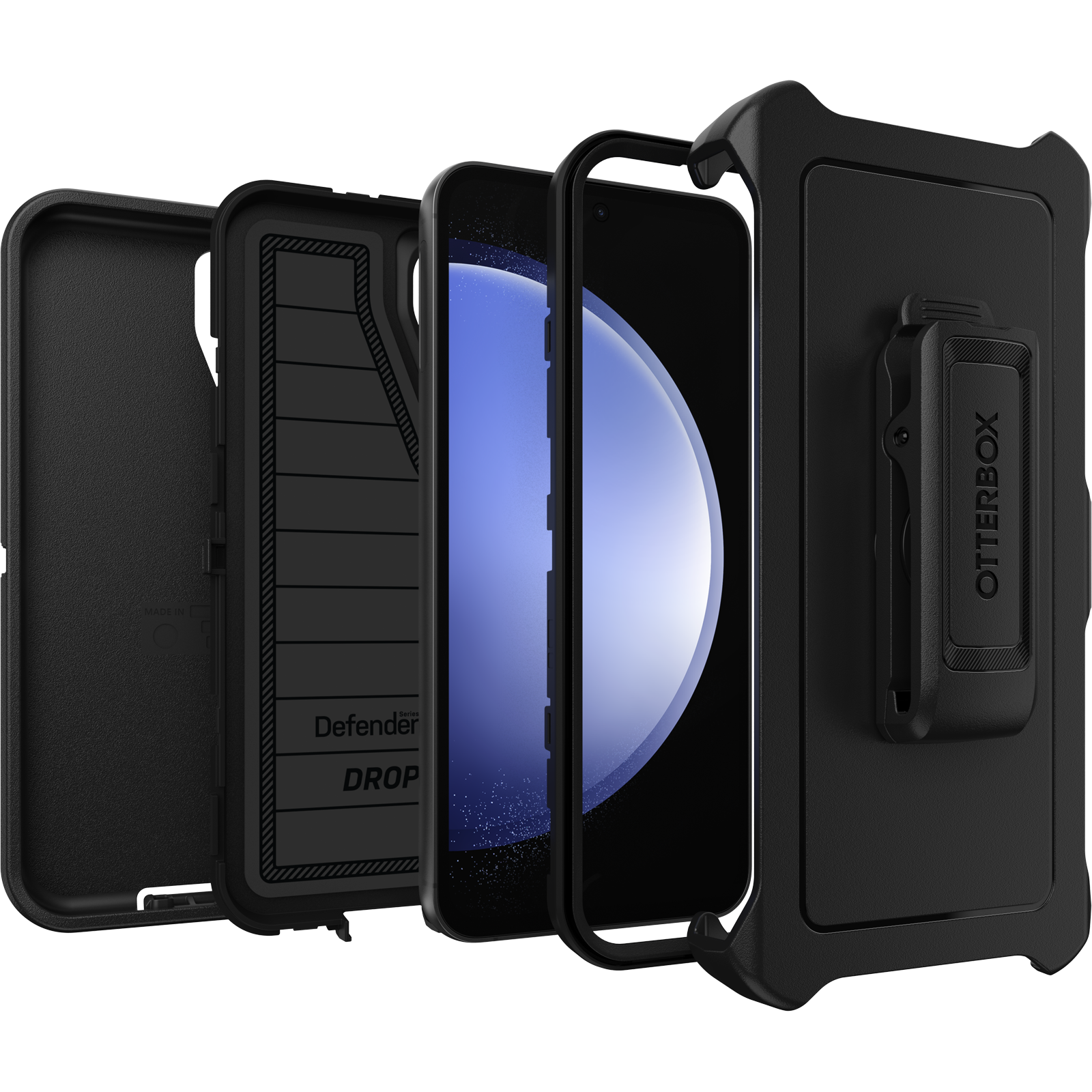 Galaxy S23 FE Defender Series Pro Case - Image 3