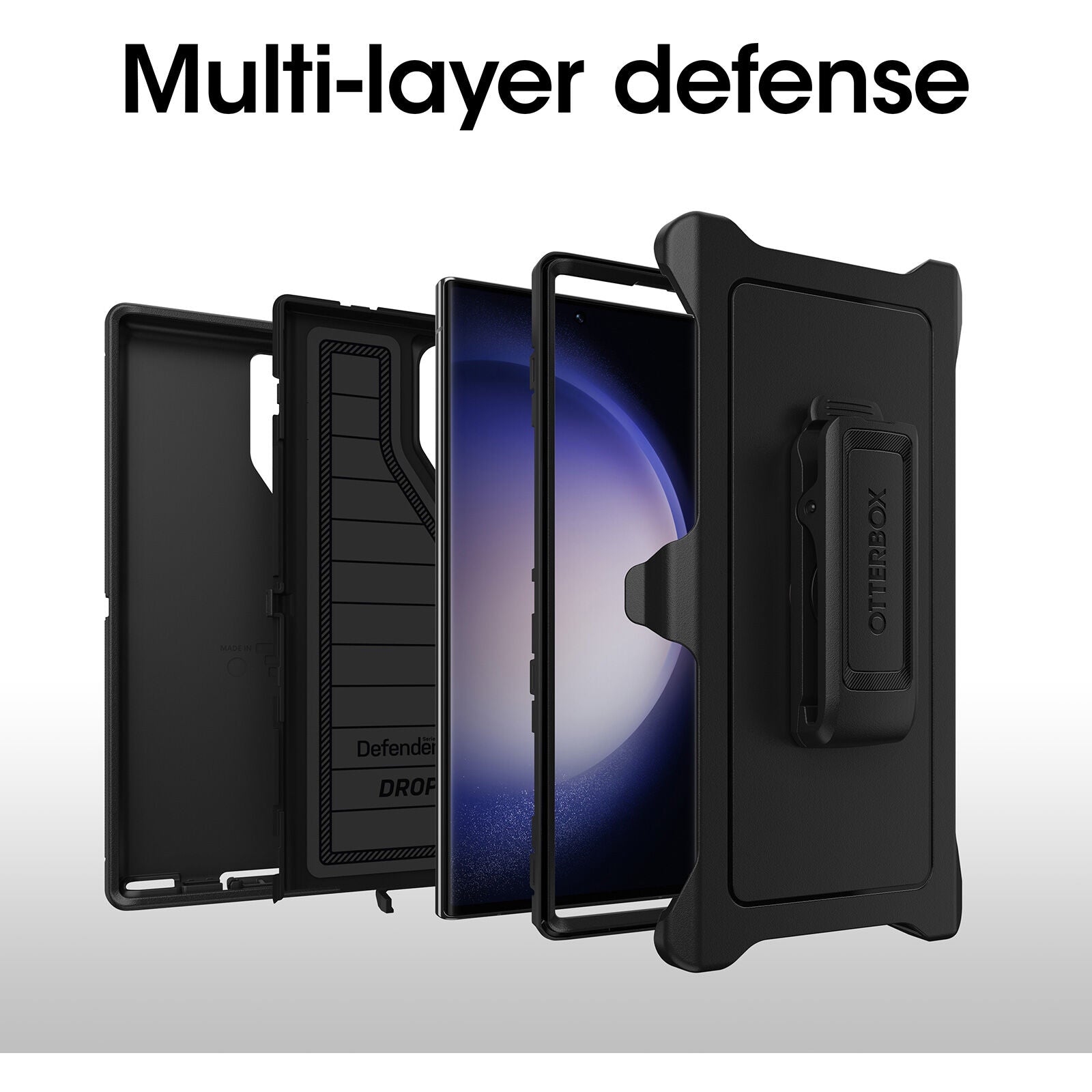 Galaxy S23 Ultra Defender Series Pro Case - Image 2