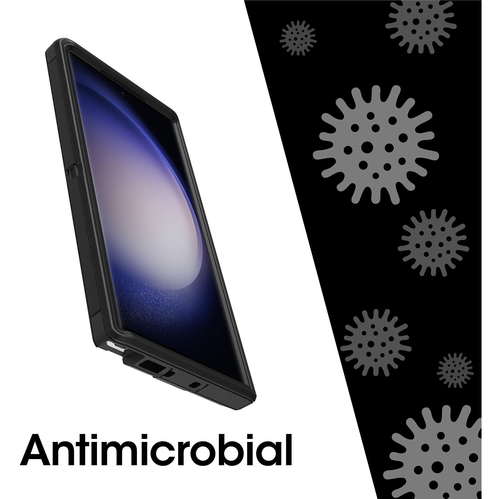 Galaxy S23 Ultra Defender Series Pro Case - Image 3