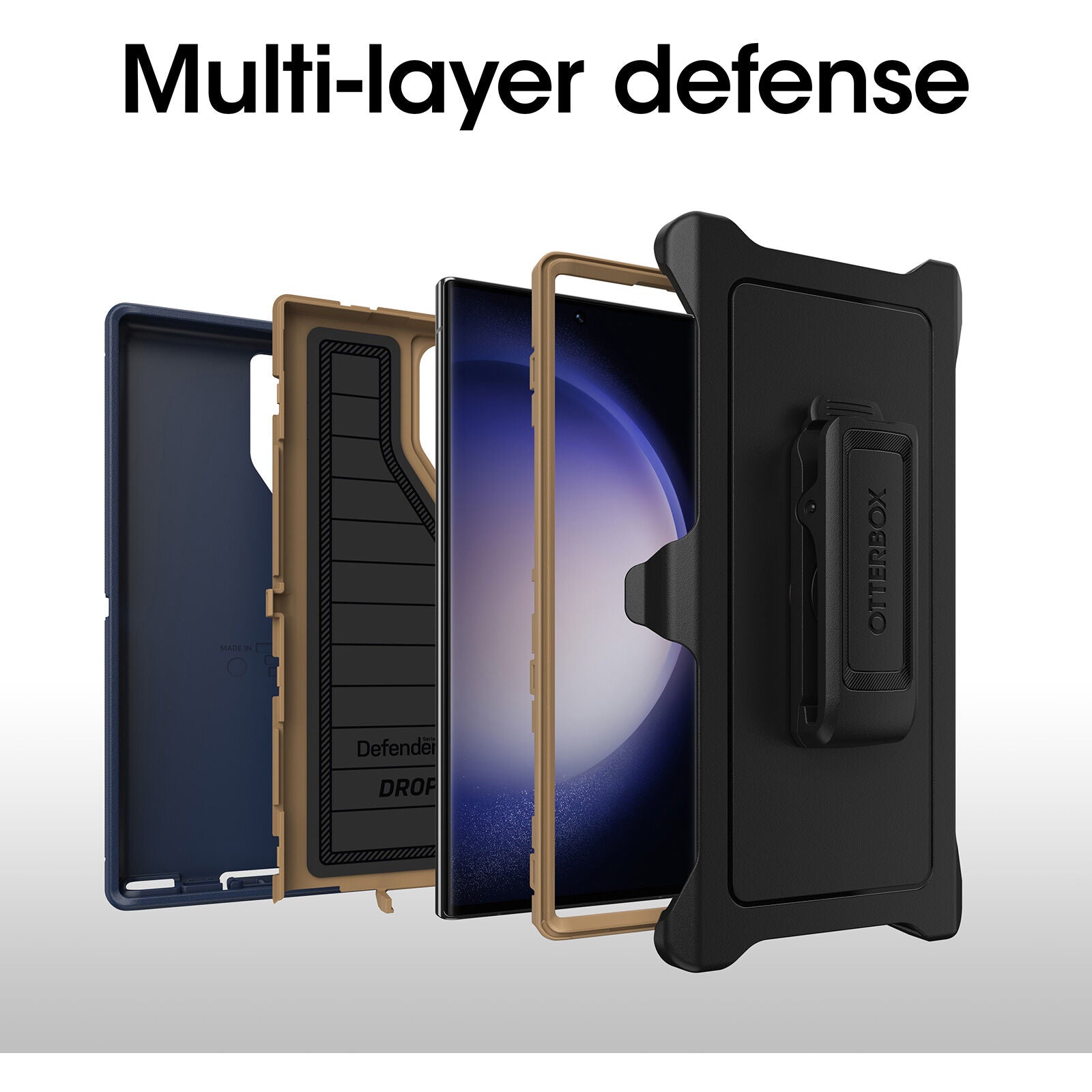 Galaxy S23 Ultra Defender Series Pro Case - Image 6