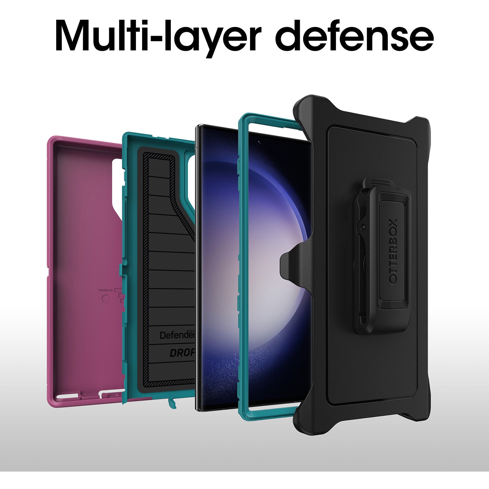 Galaxy S23 Ultra Defender Series Pro Case - Image 10